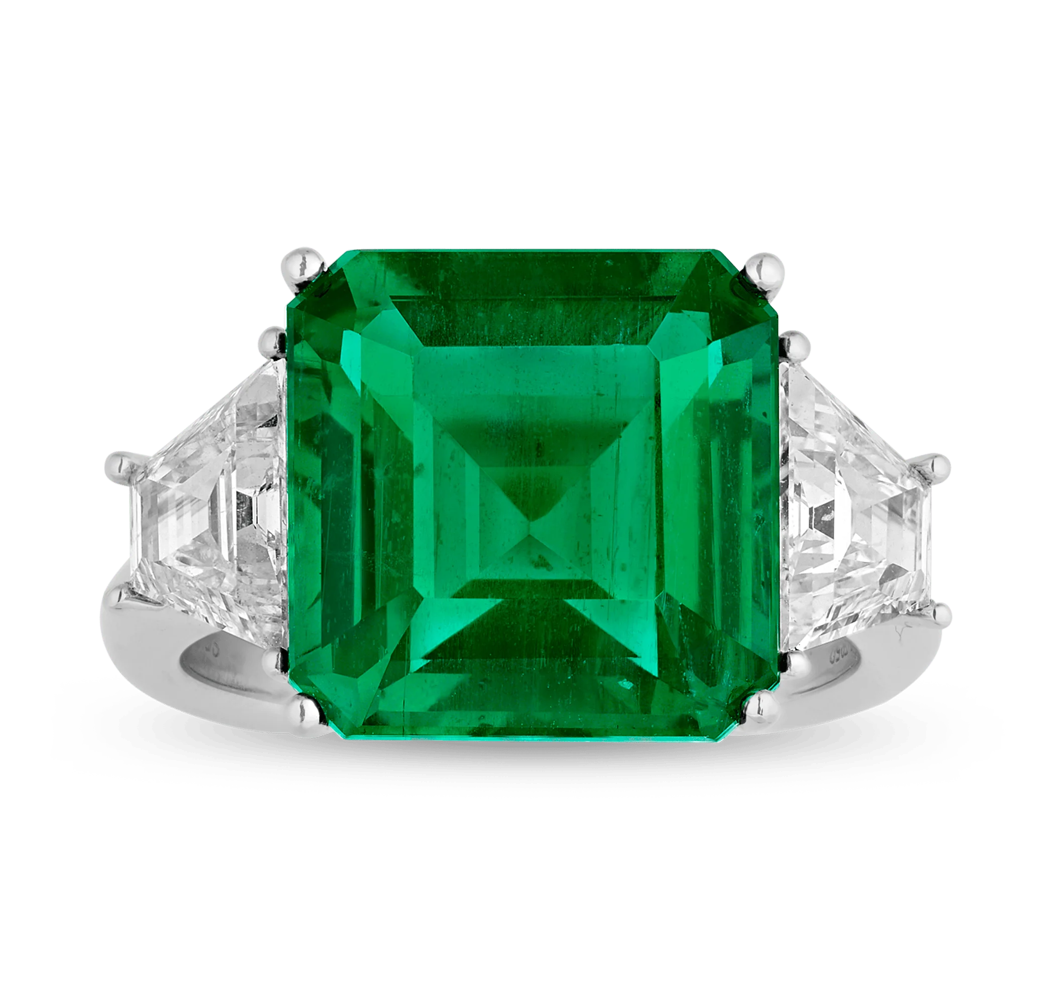 Emerald Ring, 7.39 Carats - Image 3