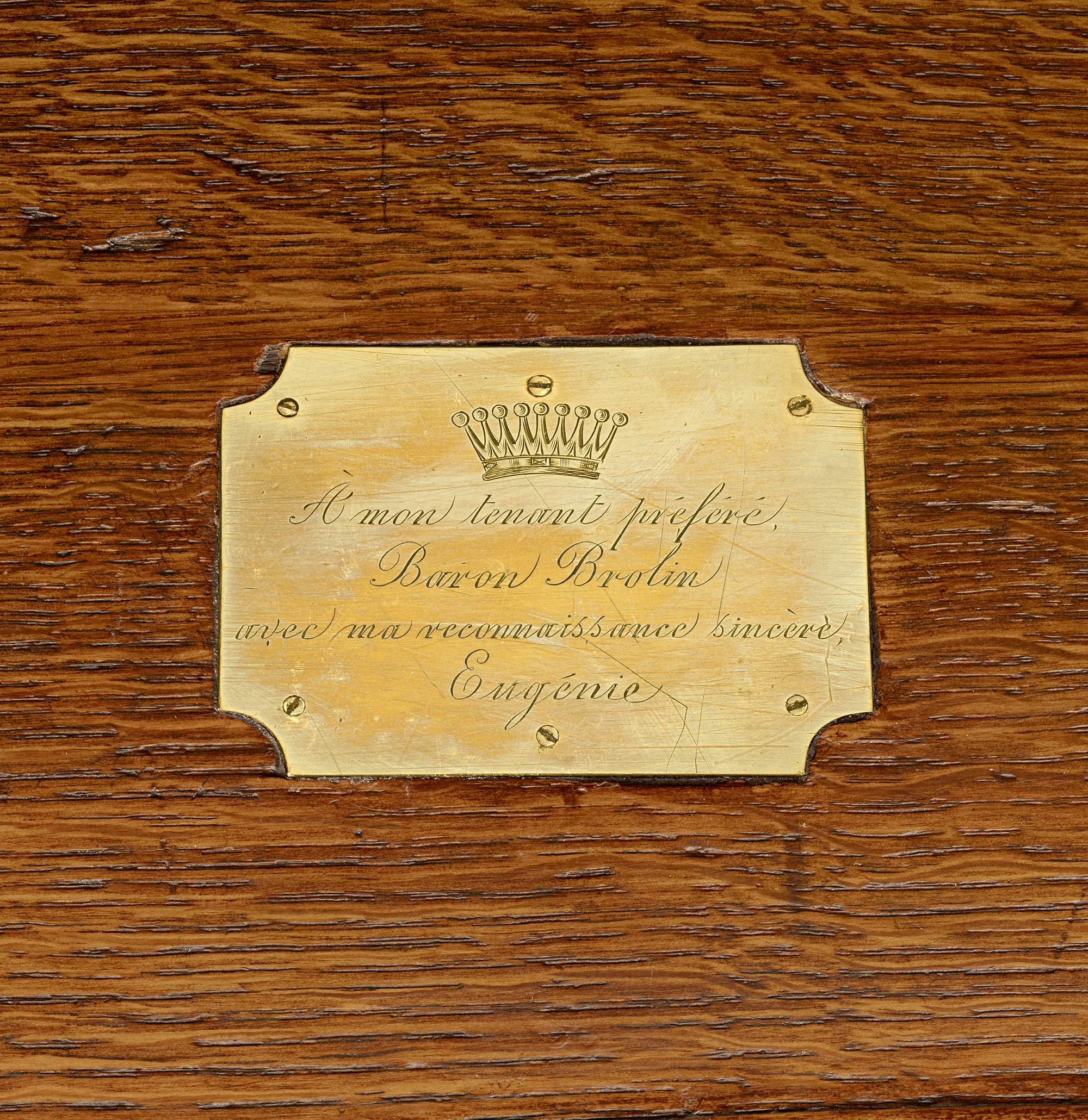 Empress Eugénie Silver Picnic Set - Image 11