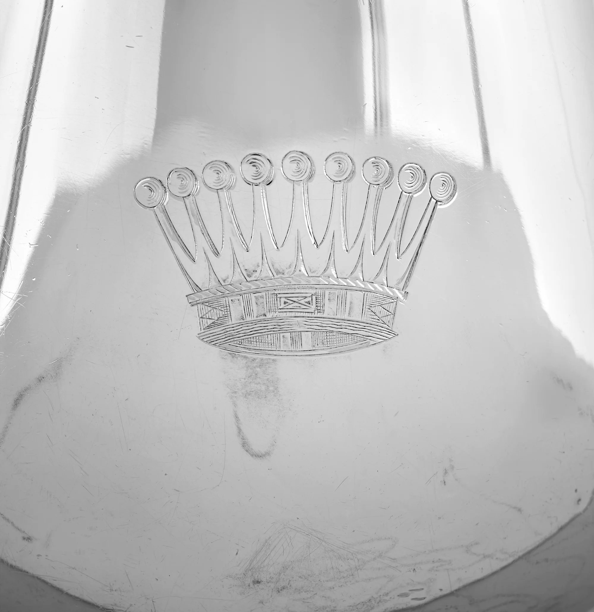 Empress Eugénie Silver Picnic Set - Image 8
