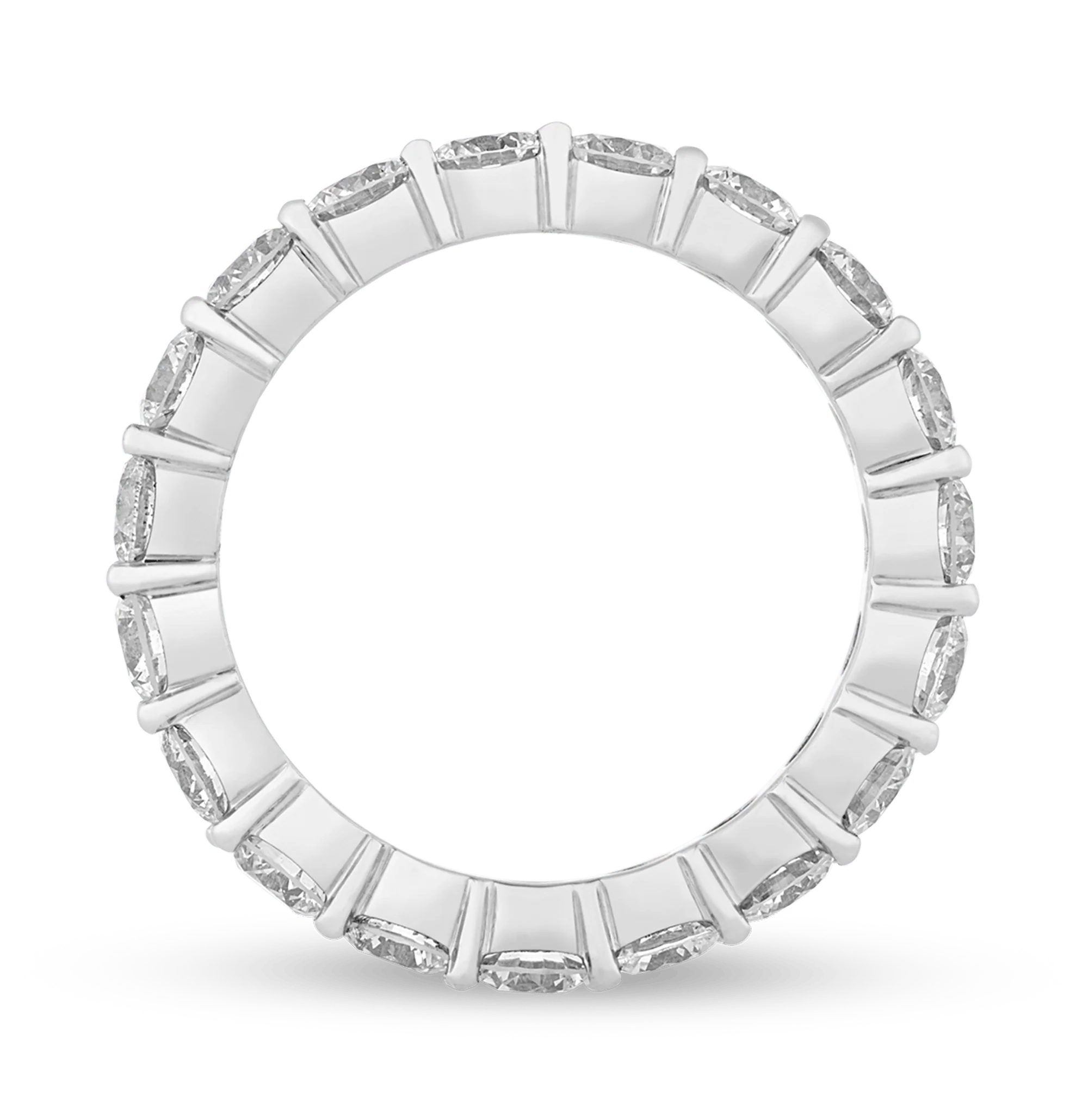 Endless Diamond Eternity Ring, 2.05 Carats - Image 2