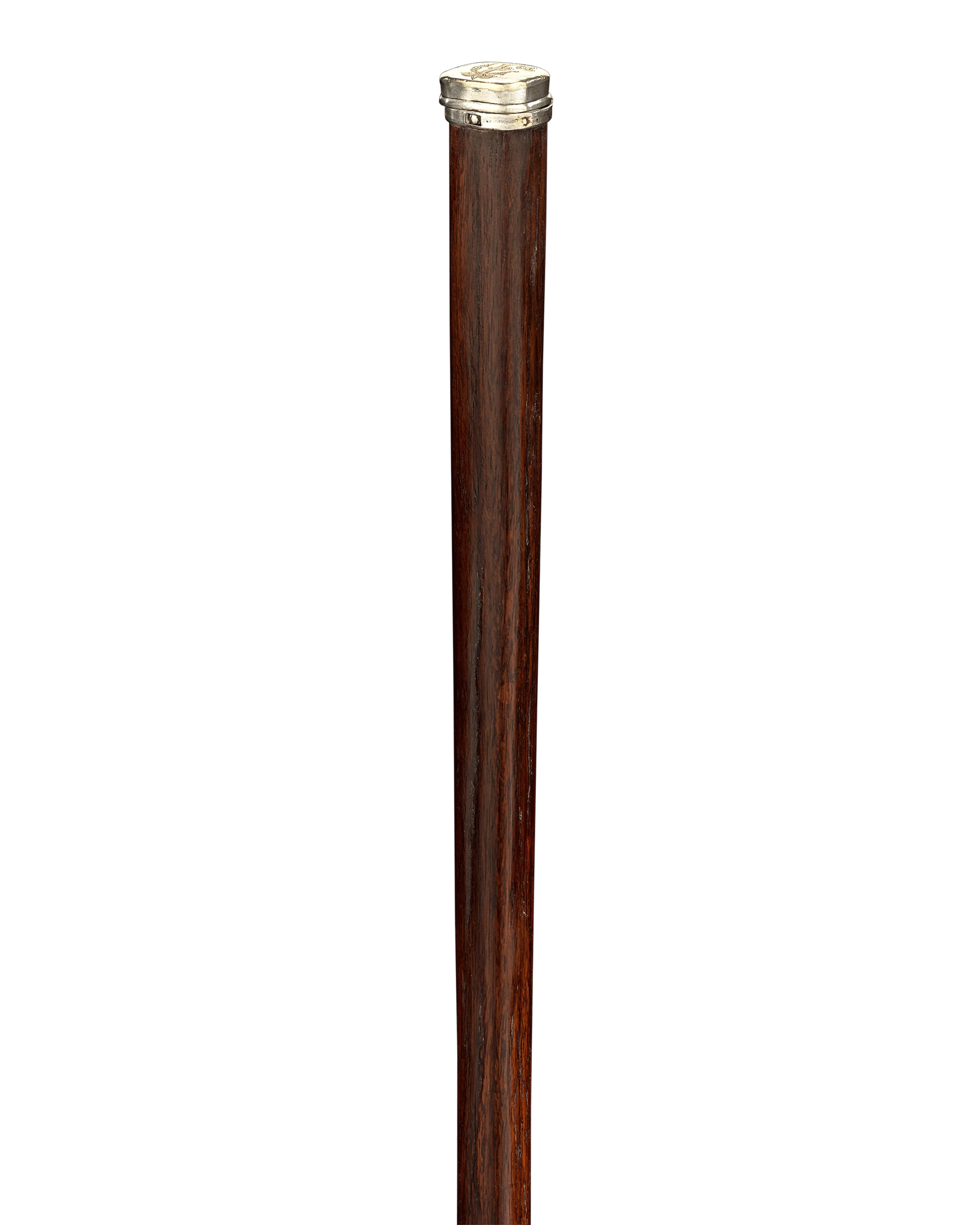 English Ladies' Fan Cane - Image 3