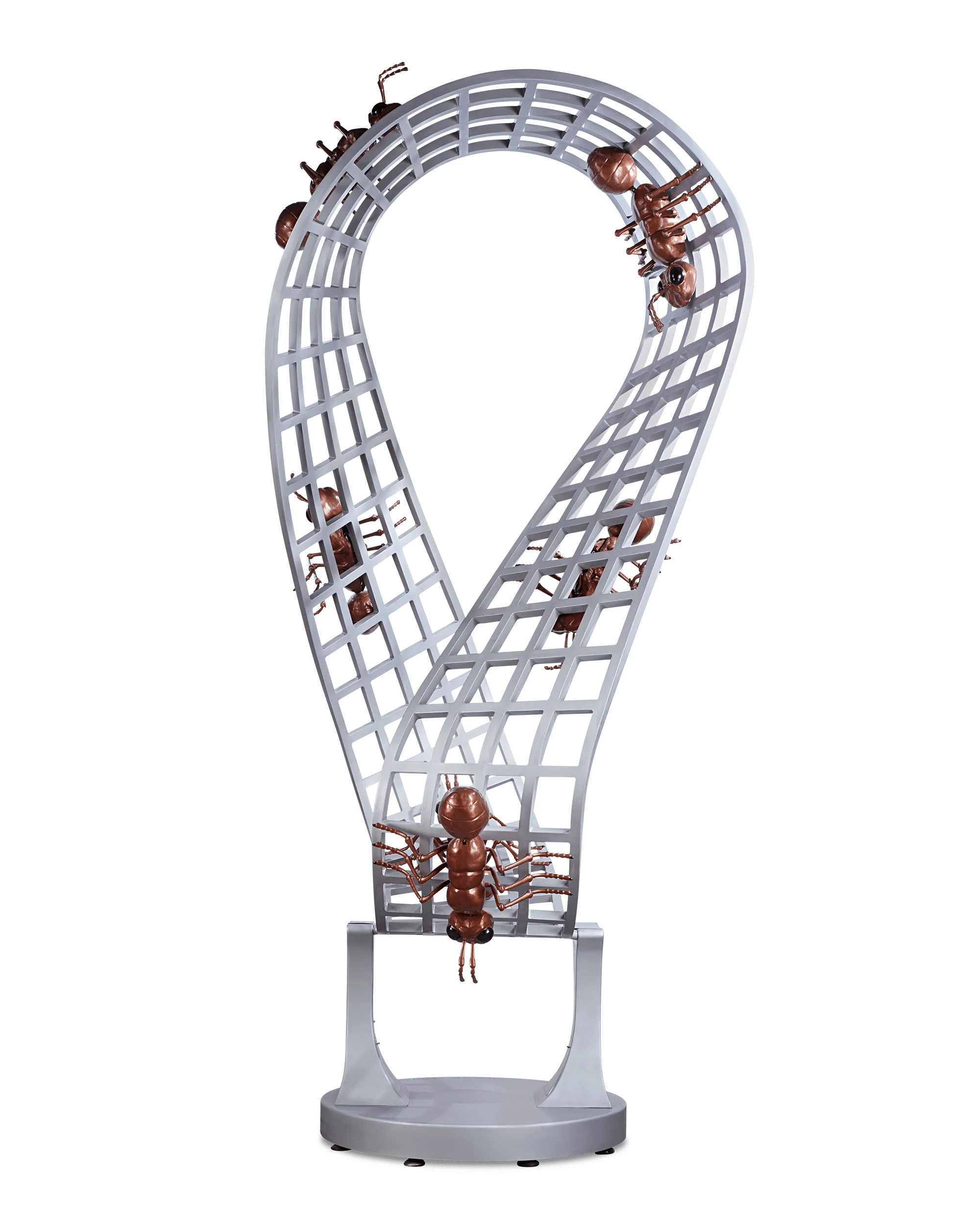 Escher-Inspired Mobius Strip II by Zadora-Gerlof - Image 2