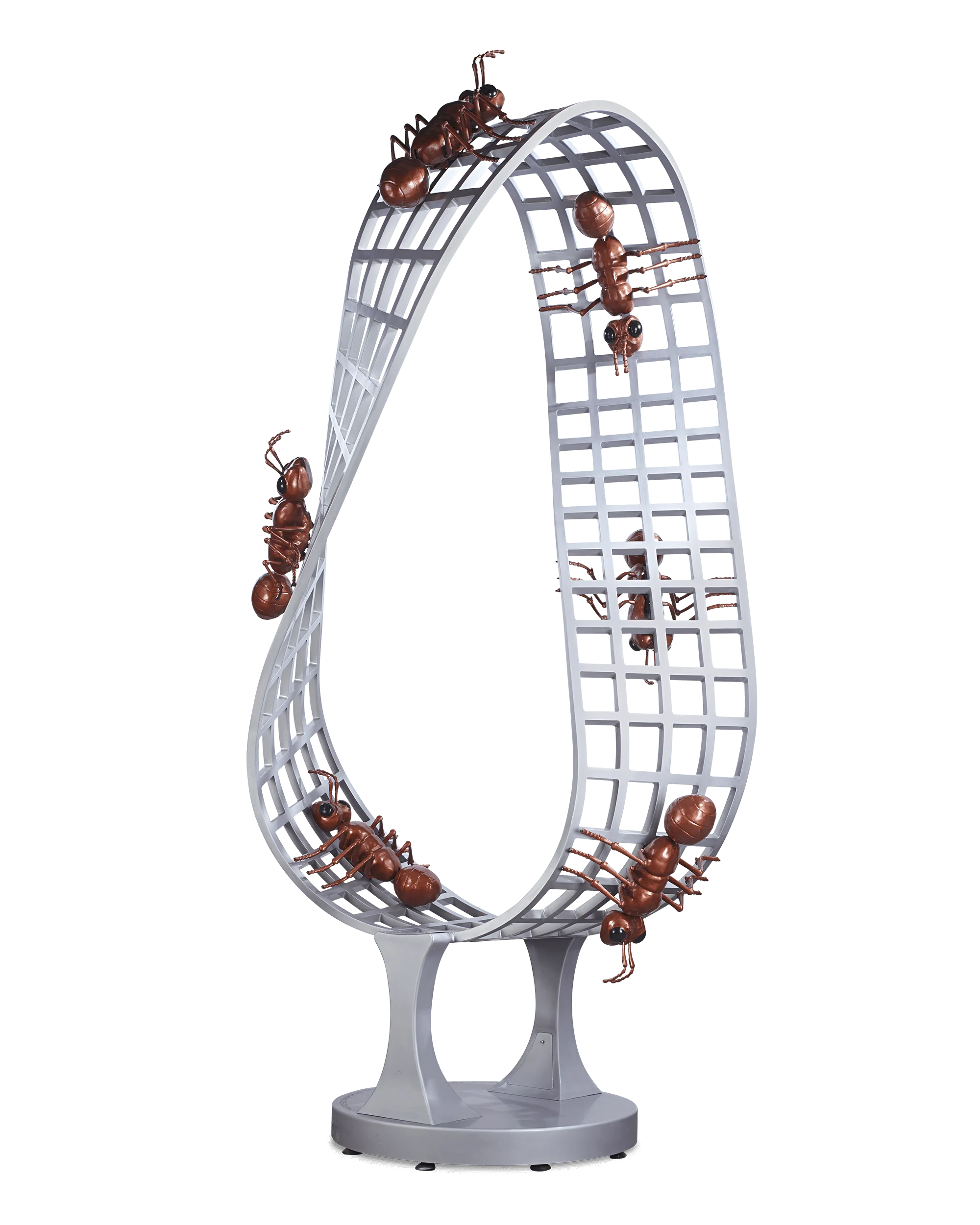 Escher-Inspired Mobius Strip II by Zadora-Gerlof - Image 4