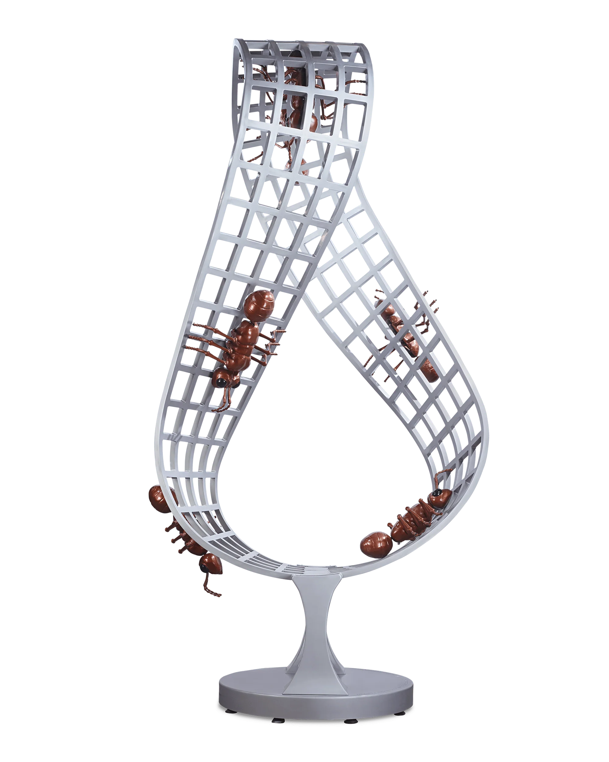 Escher-Inspired Mobius Strip II by Zadora-Gerlof - Image 5