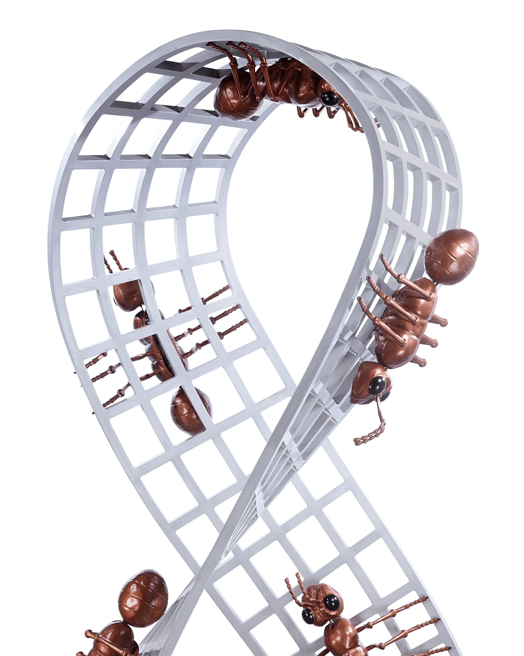 Escher-Inspired Mobius Strip II by Zadora-Gerlof - Image 6
