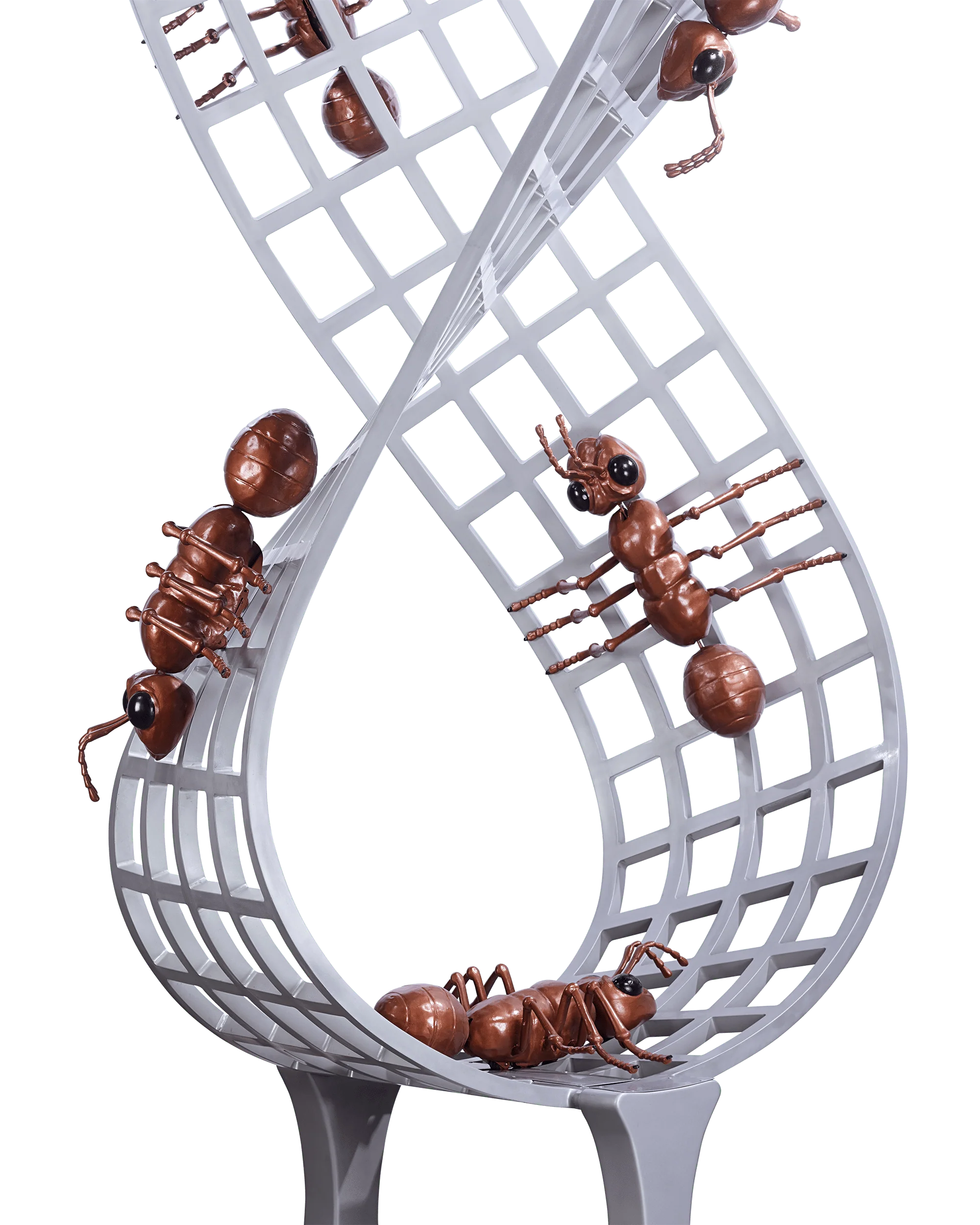 Escher-Inspired Mobius Strip II by Zadora-Gerlof - Image 7