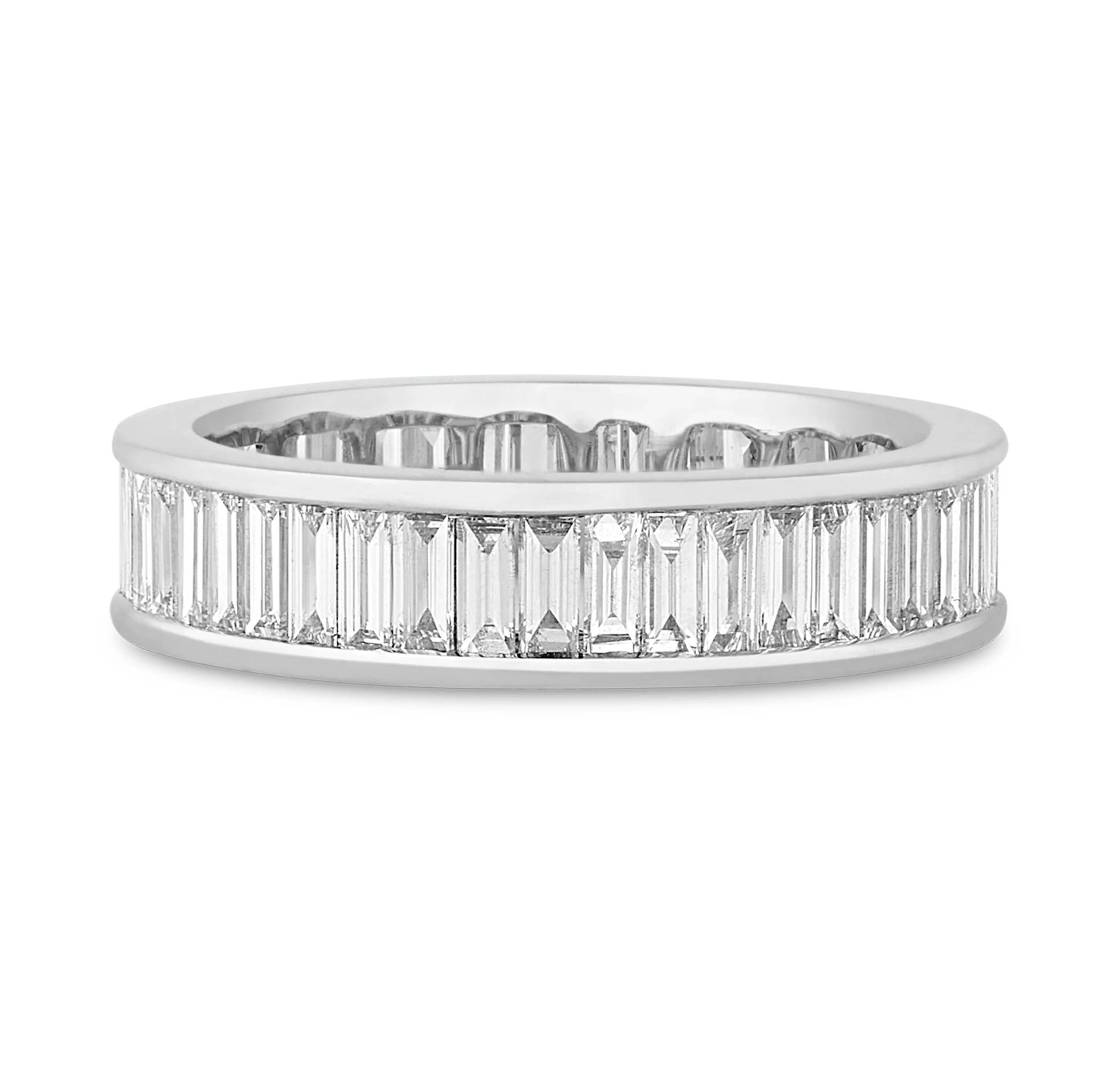Eternity Band with Diamonds, 2.10 Carats