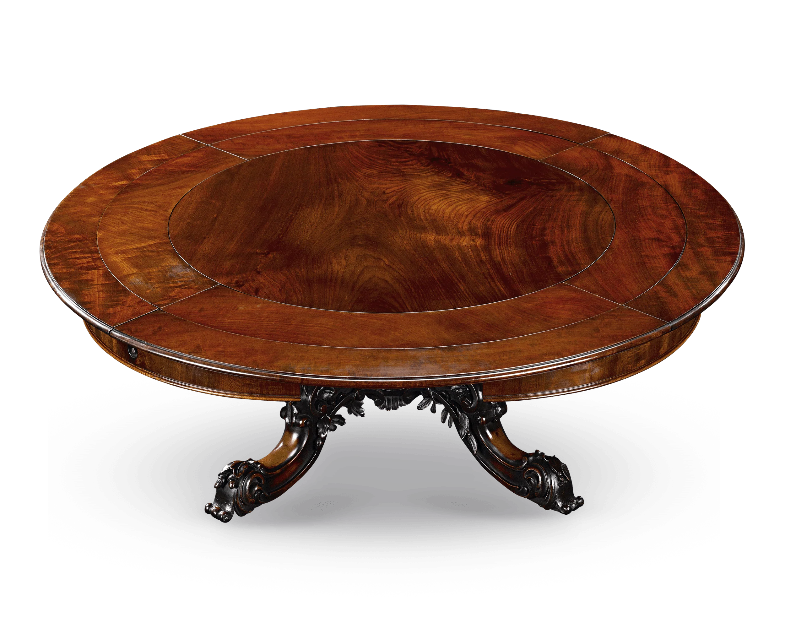 Exhibition Model of Expanding Table by Samuel Hawkins - Image 5