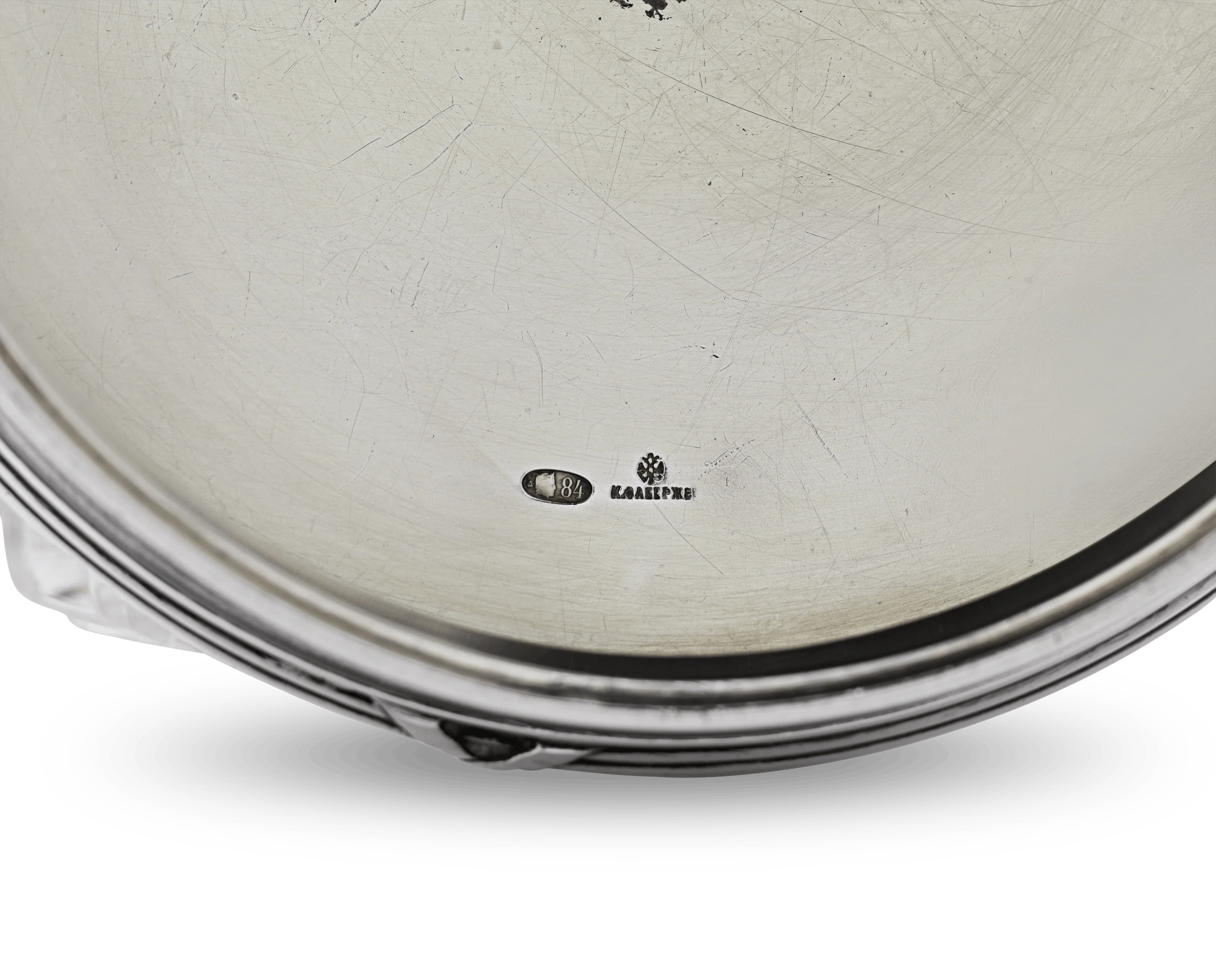 Fabergé Glass Box - Image 4