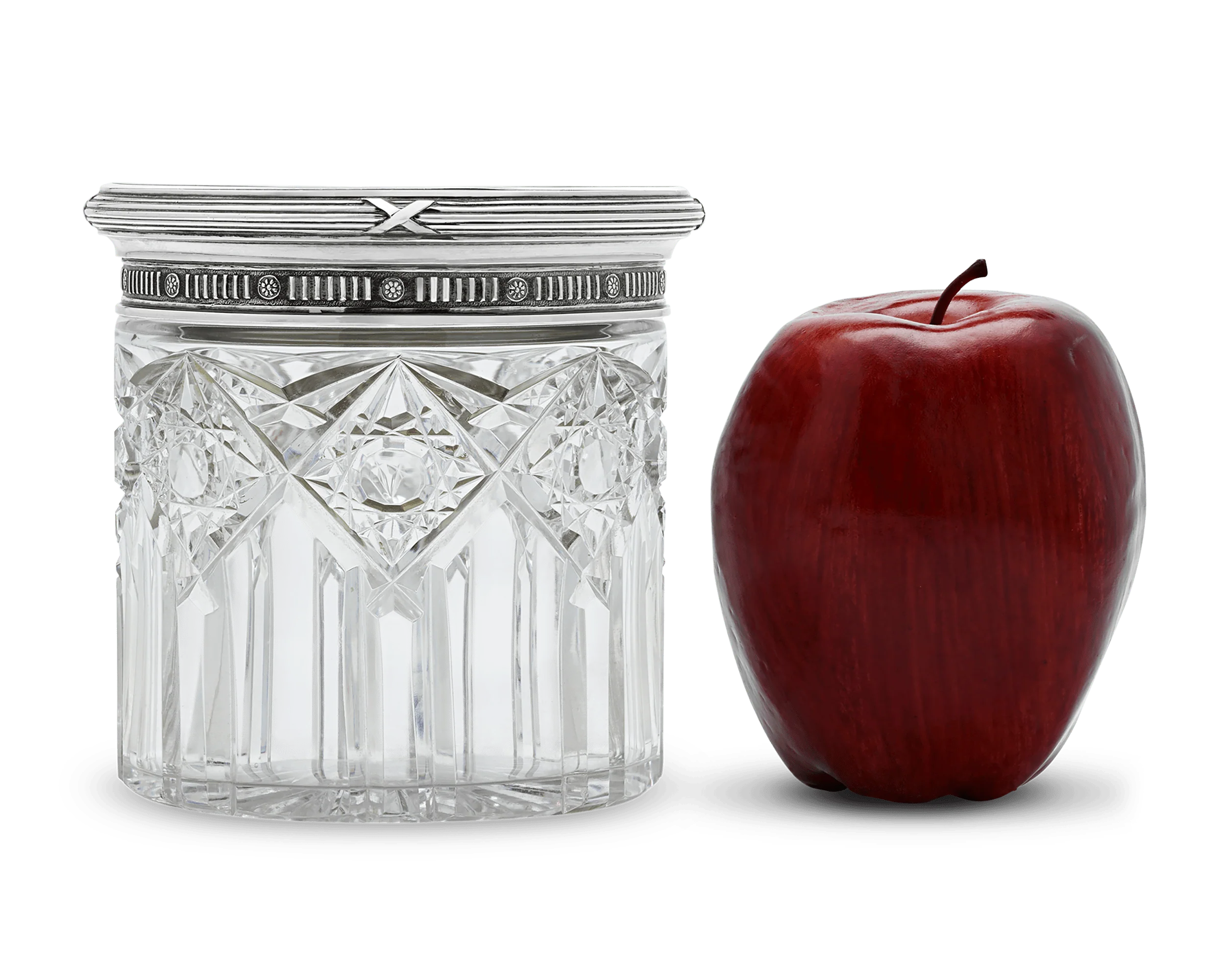 Fabergé Glass Box - Image 5