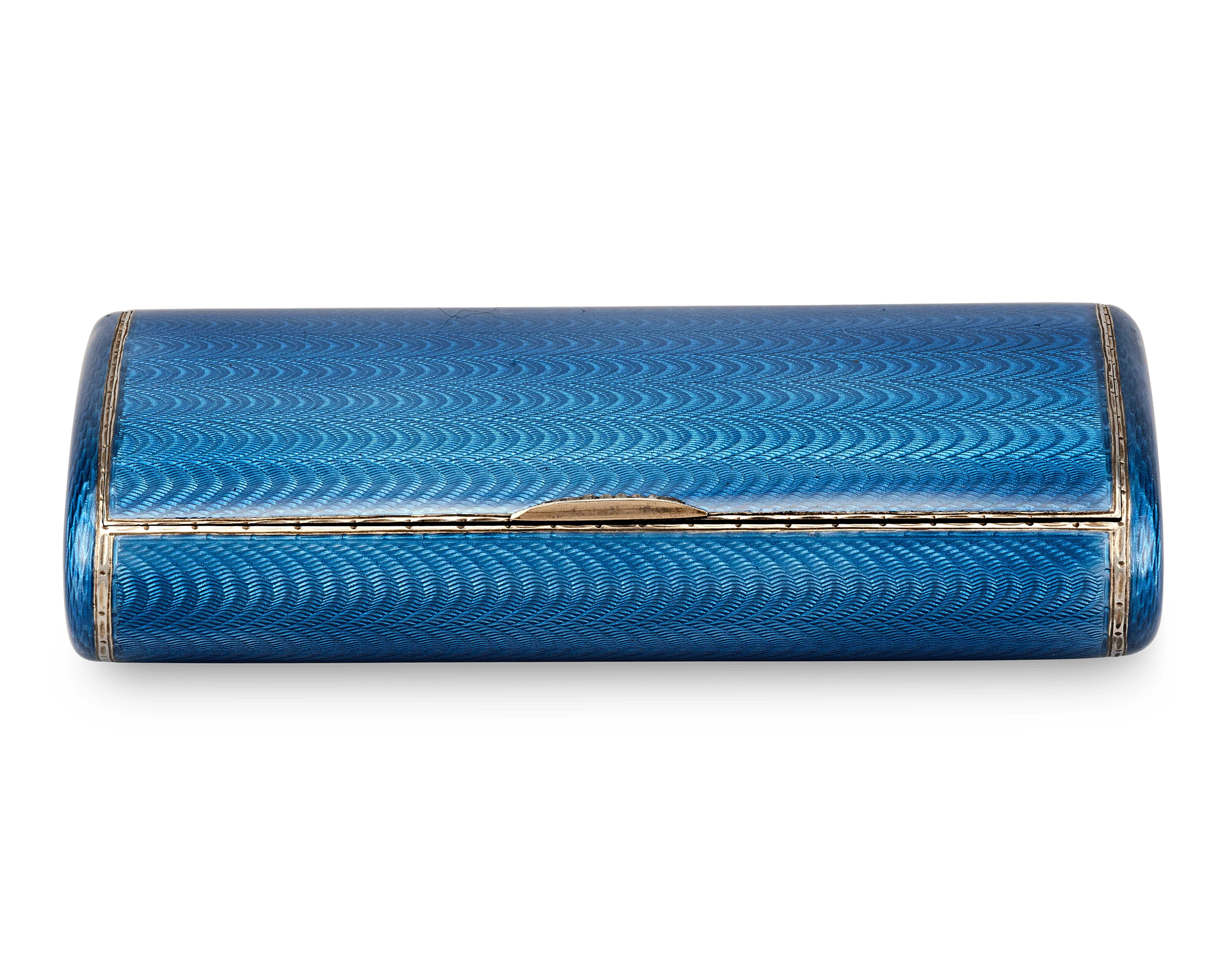 Fabergé Guilloché Enamel Case - Image 3