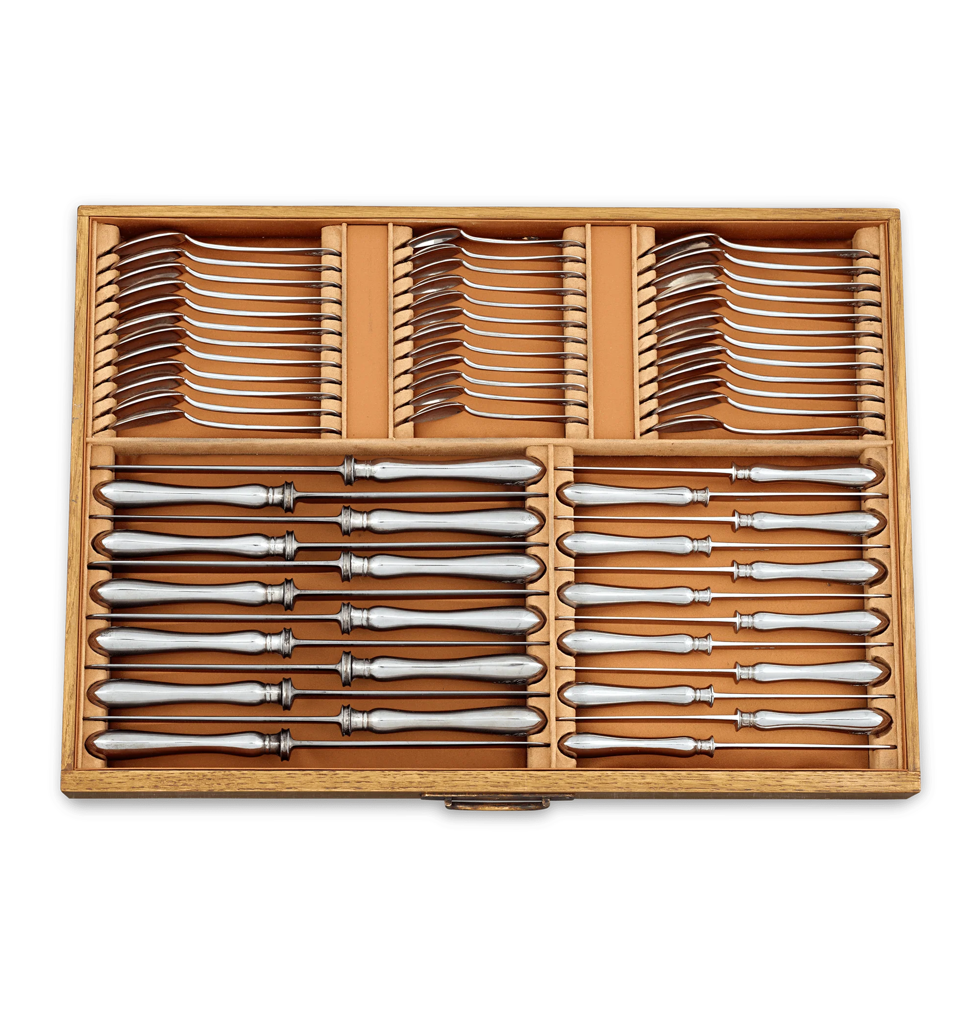 Fabergé Silver Service - Image 3