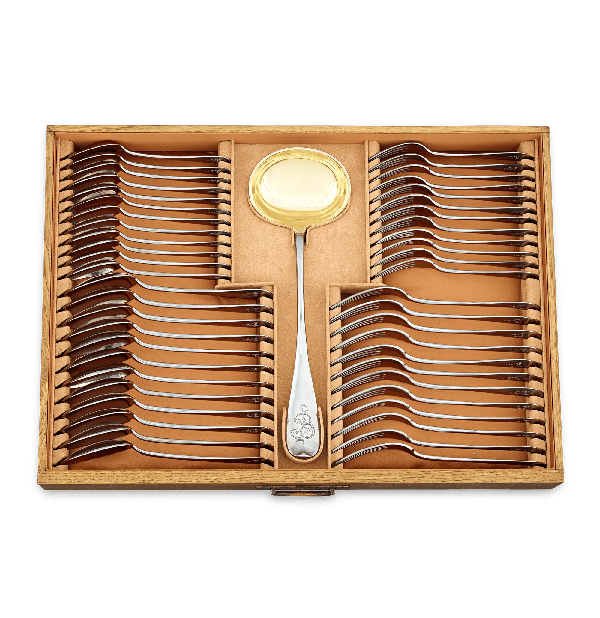 Fabergé Silver Service - Image 4
