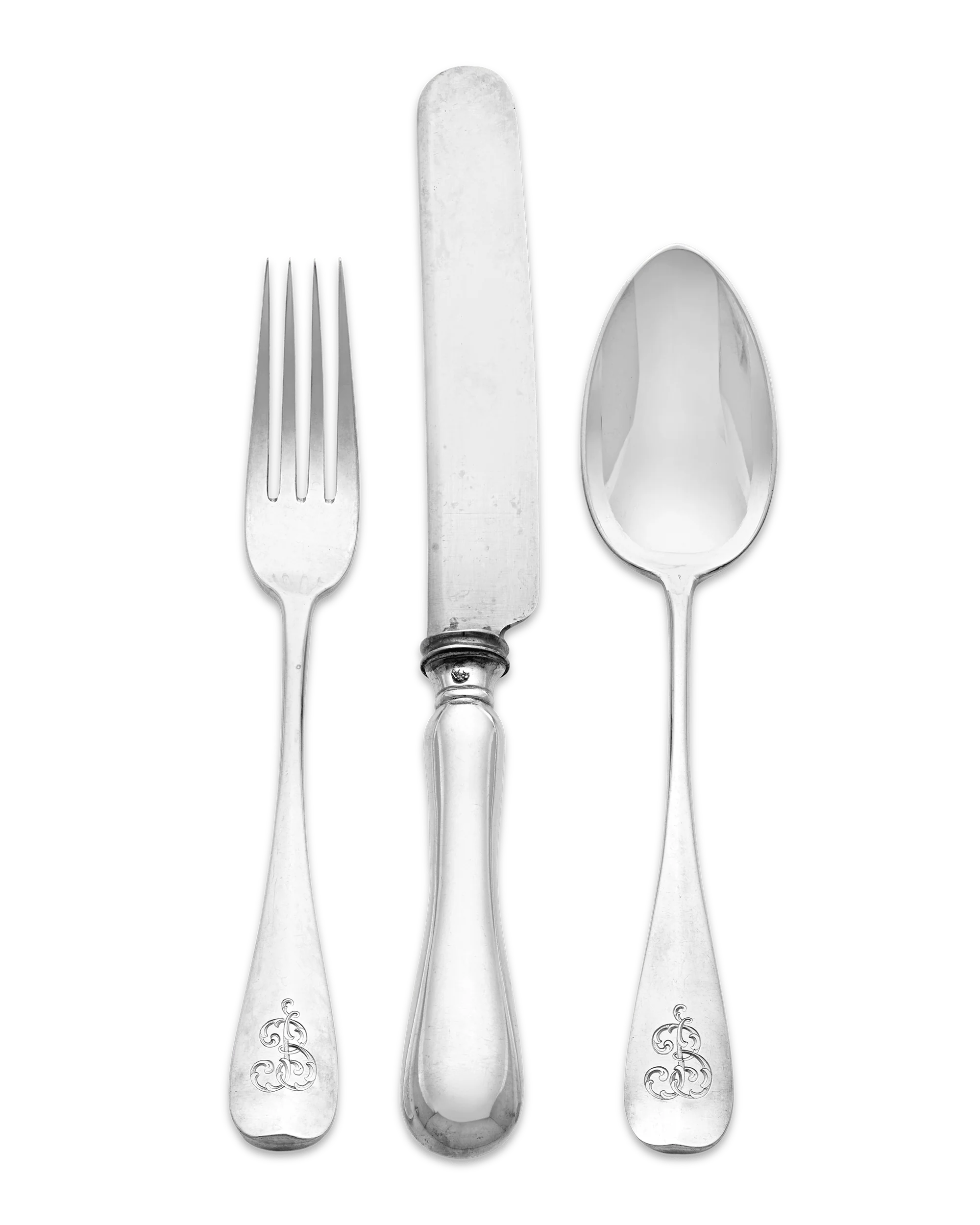 Fabergé Silver Service - Image 5
