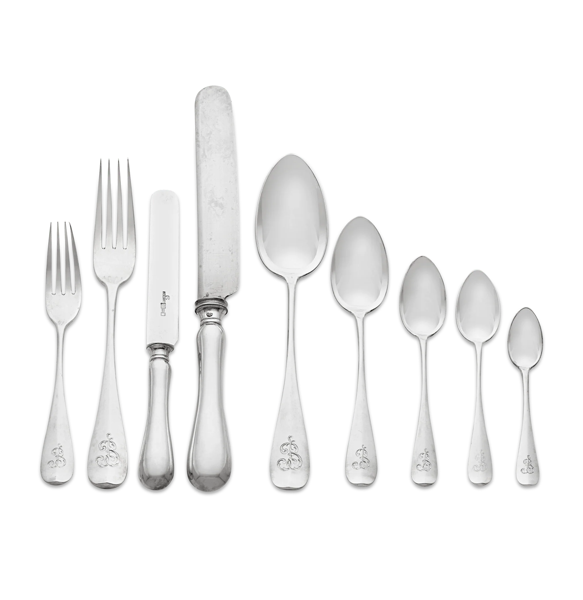 Fabergé Silver Service - Image 7