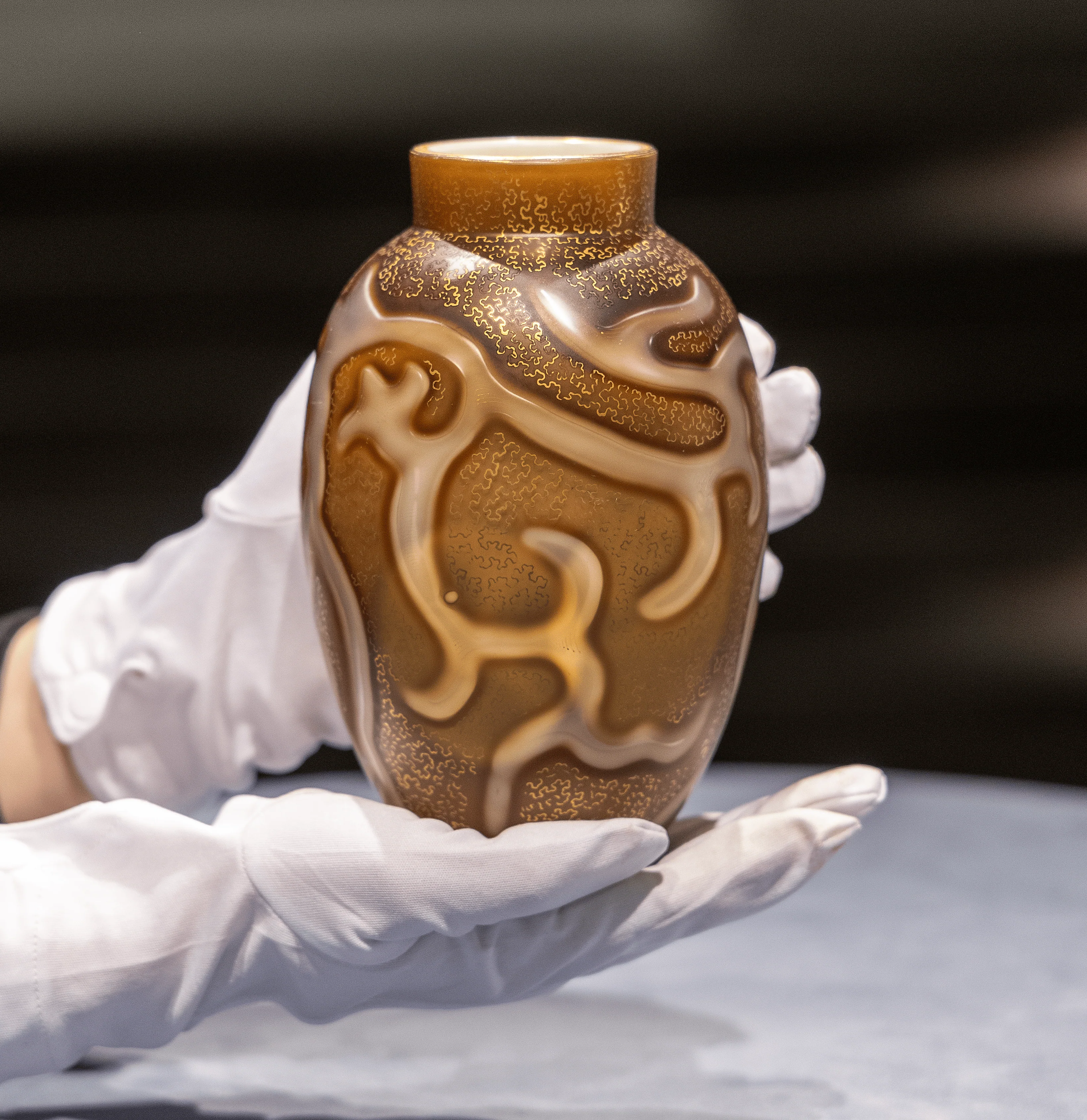 Federzeichnung Octopus Vase by Loetz - Image 5