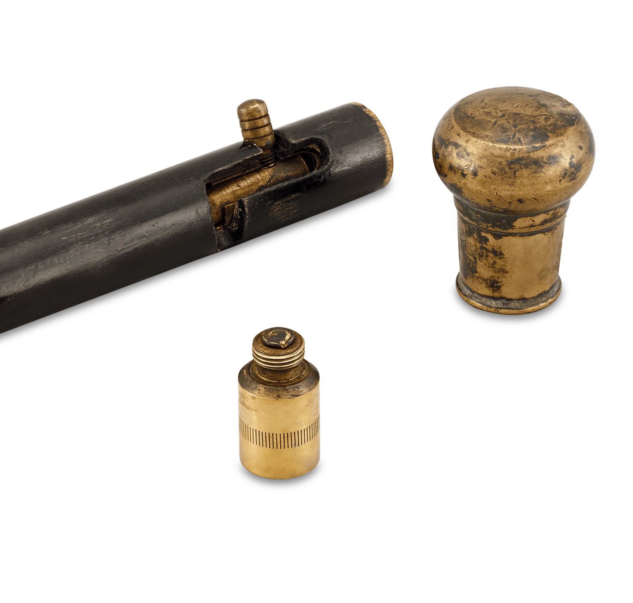 Flare Gun System Cane