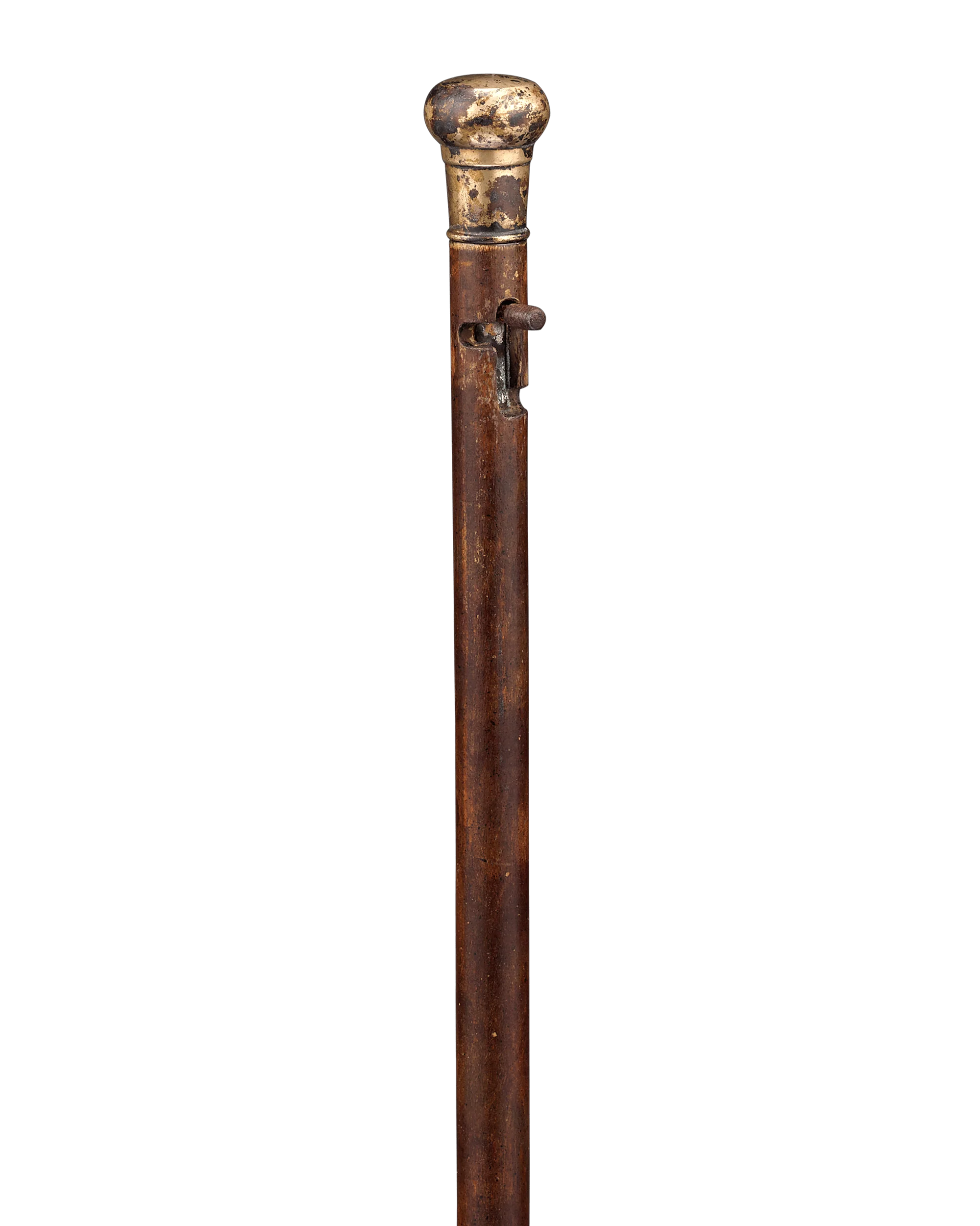 Flare Gun Walking Stick - Image 2
