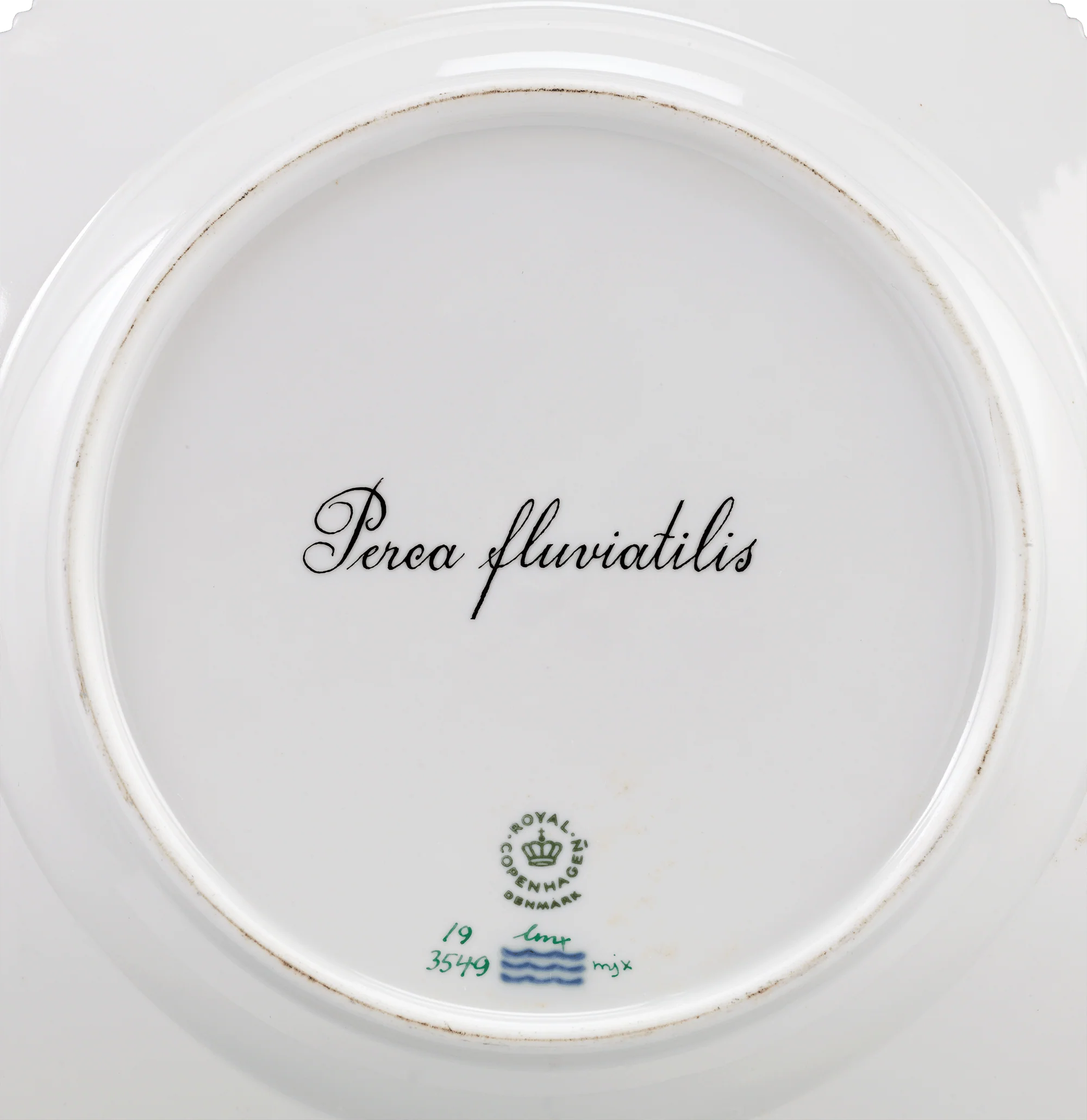 Flora Danica Porcelain Dinner Service by Royal Copenhagen, 107 Pieces - Image 7