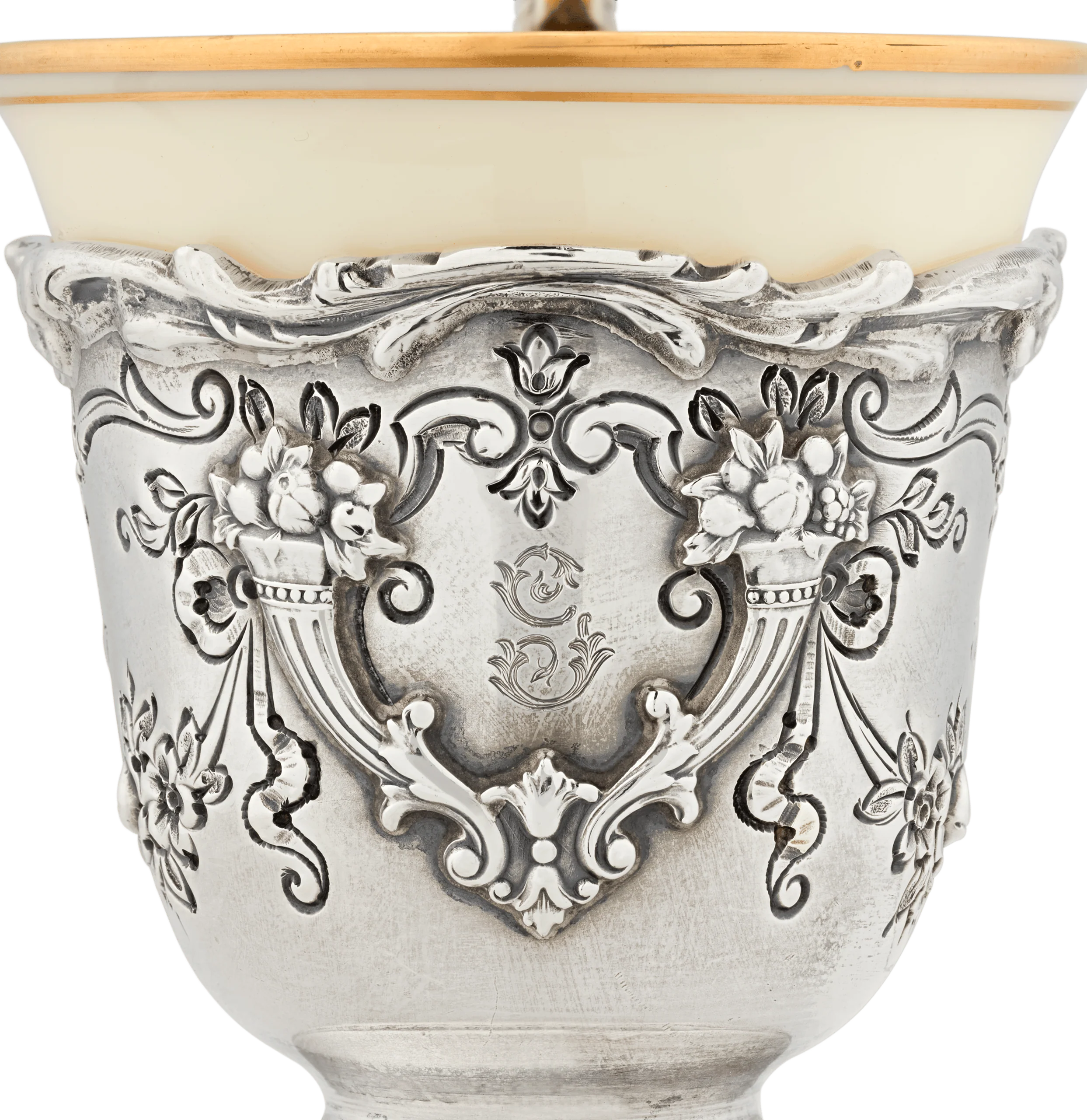 Francis I Demitasse Cups by Reed & Barton - Image 3