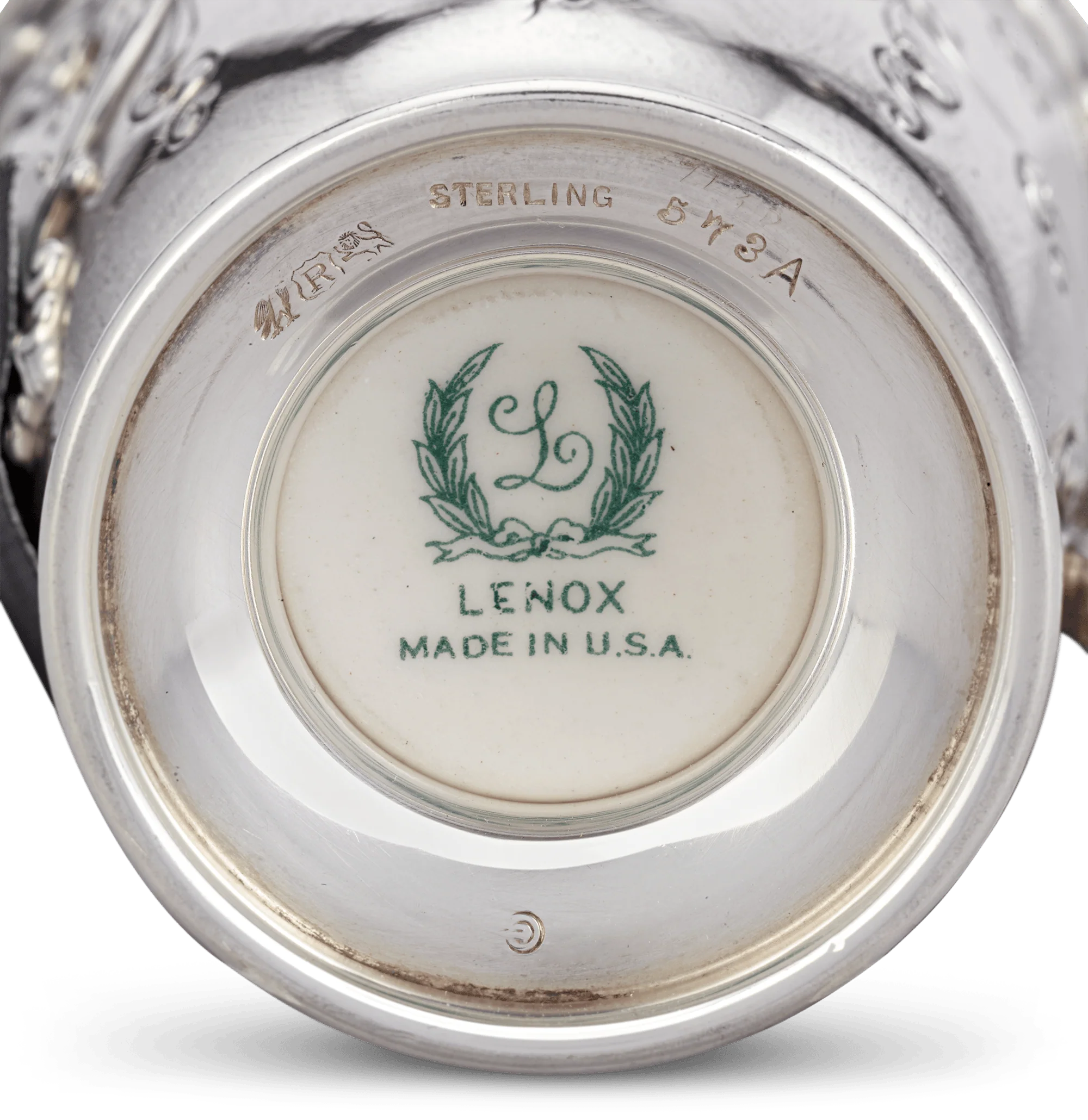 Francis I Demitasse Cups by Reed & Barton - Image 4