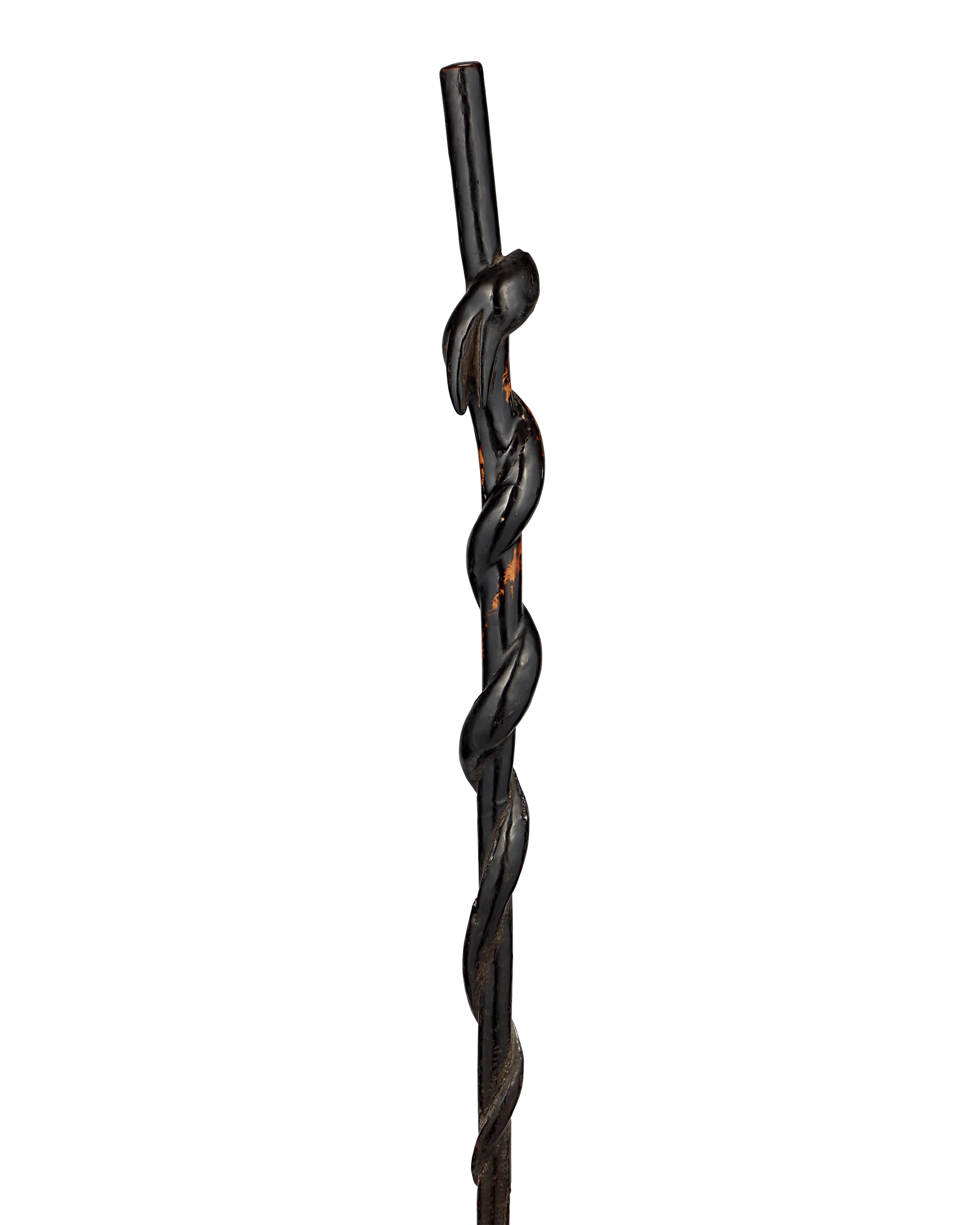 French Folk Art Cane - Image 2