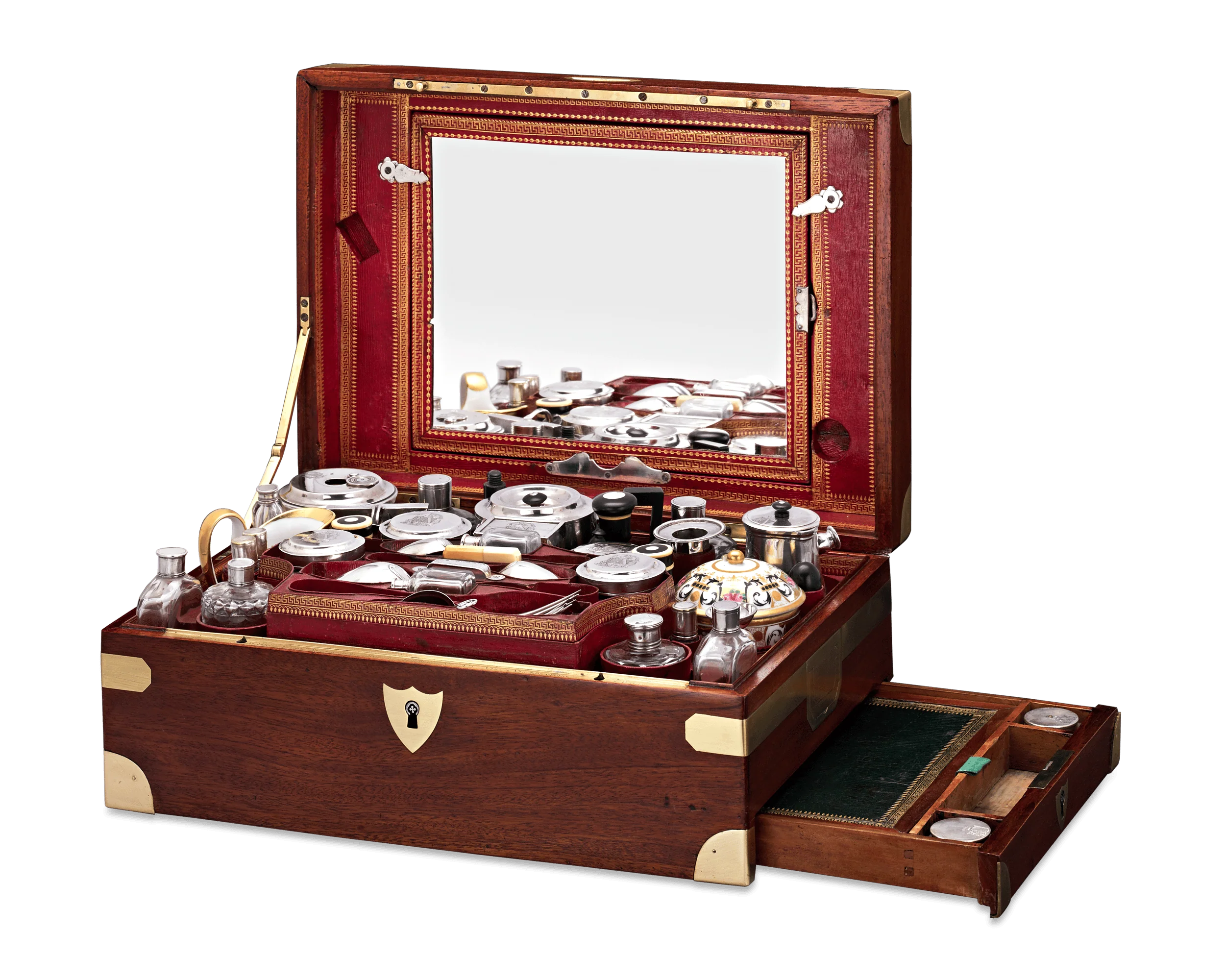 French Nécessaire de Voyage