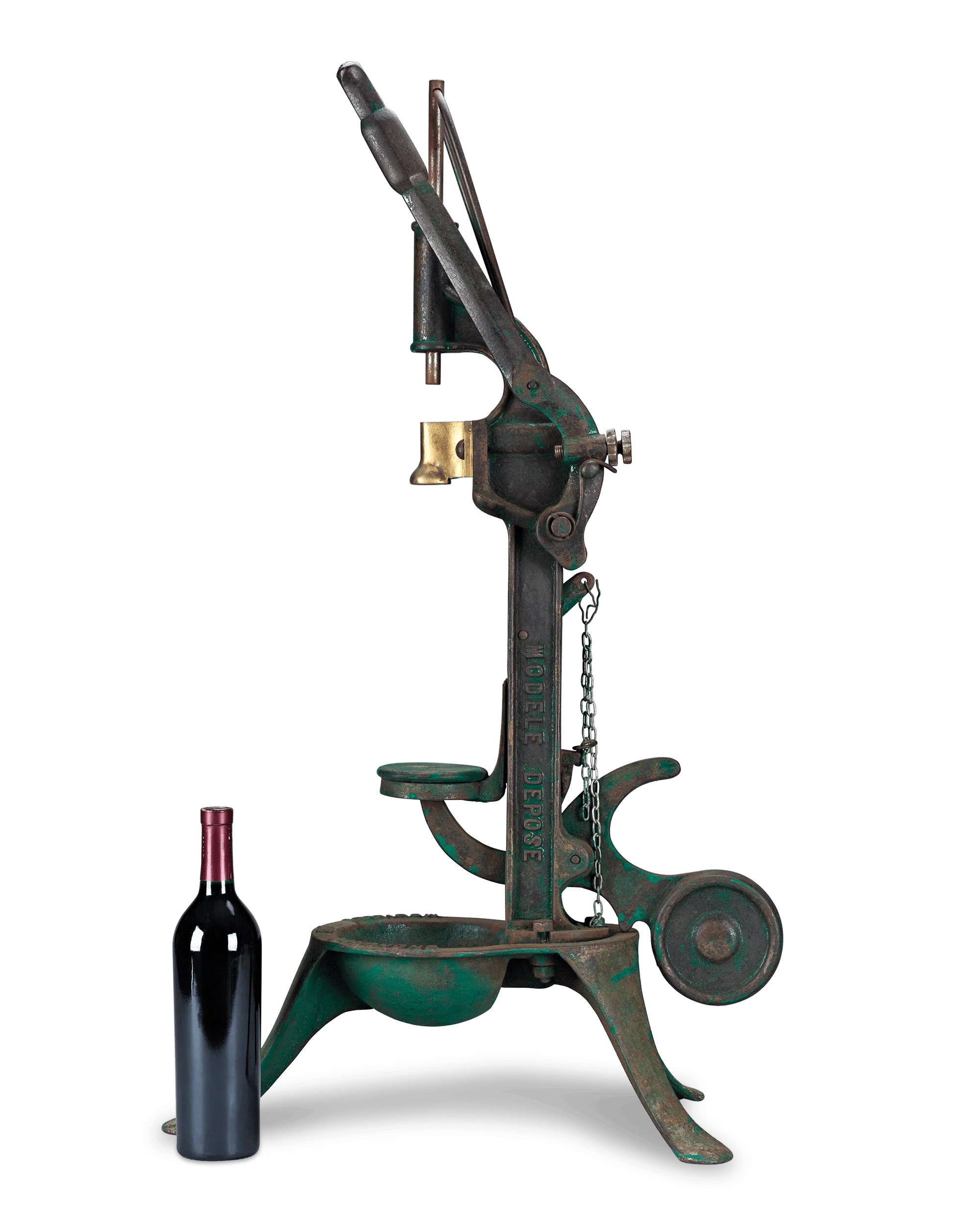 French Wine Corker - Image 7