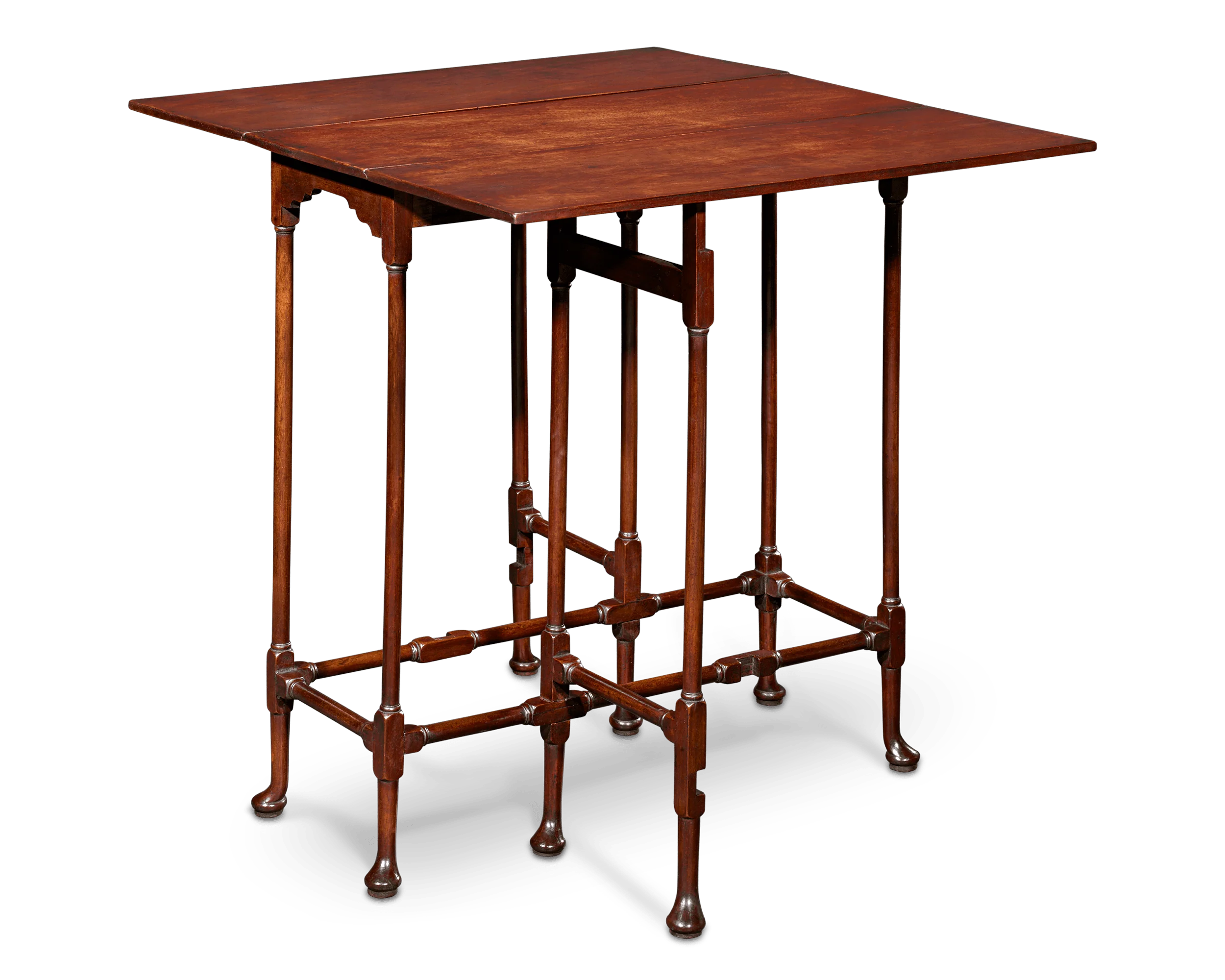 Gate Leg Spider Table by Thomas Chippendale - Image 2