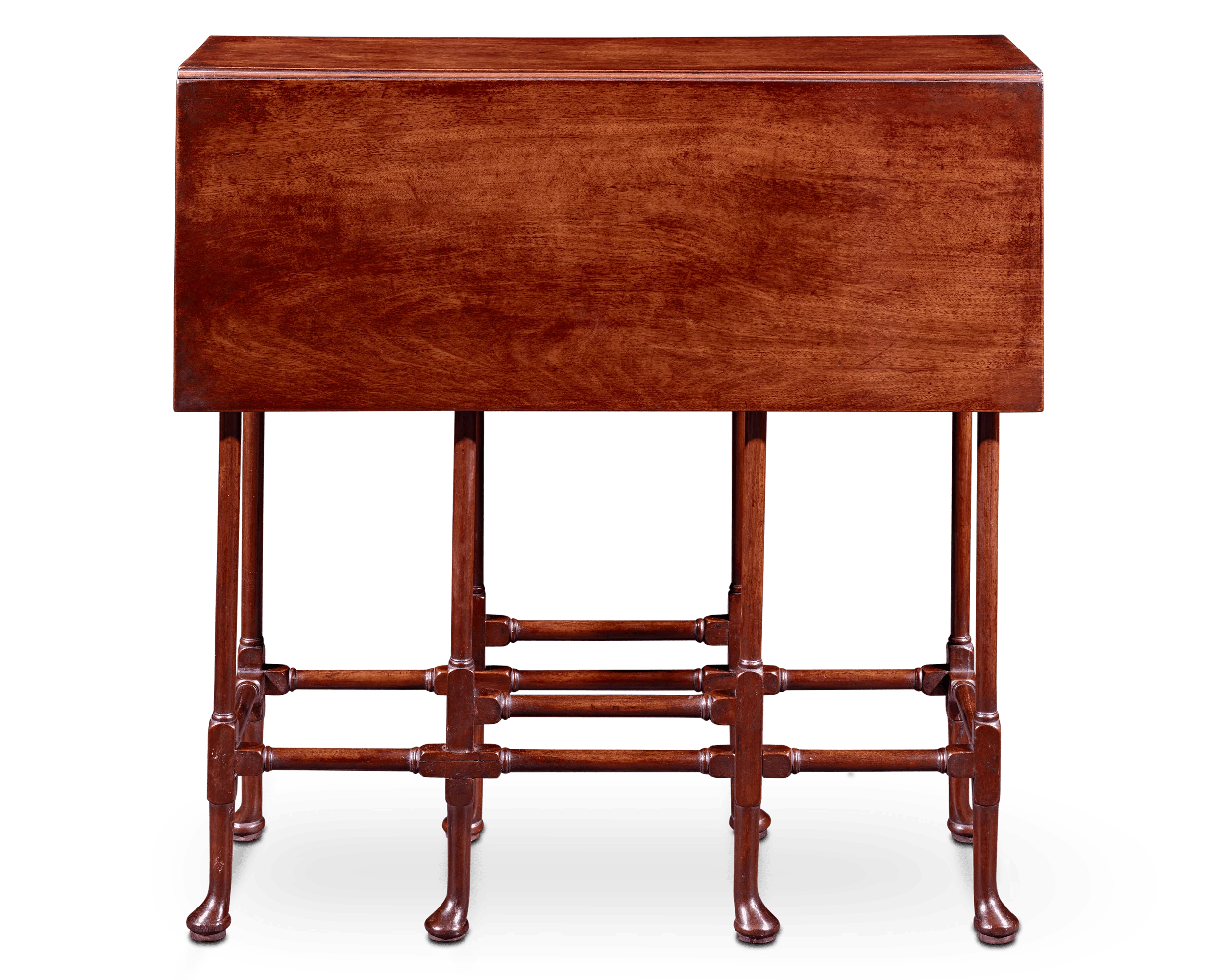 Gate Leg Spider Table by Thomas Chippendale - Image 3