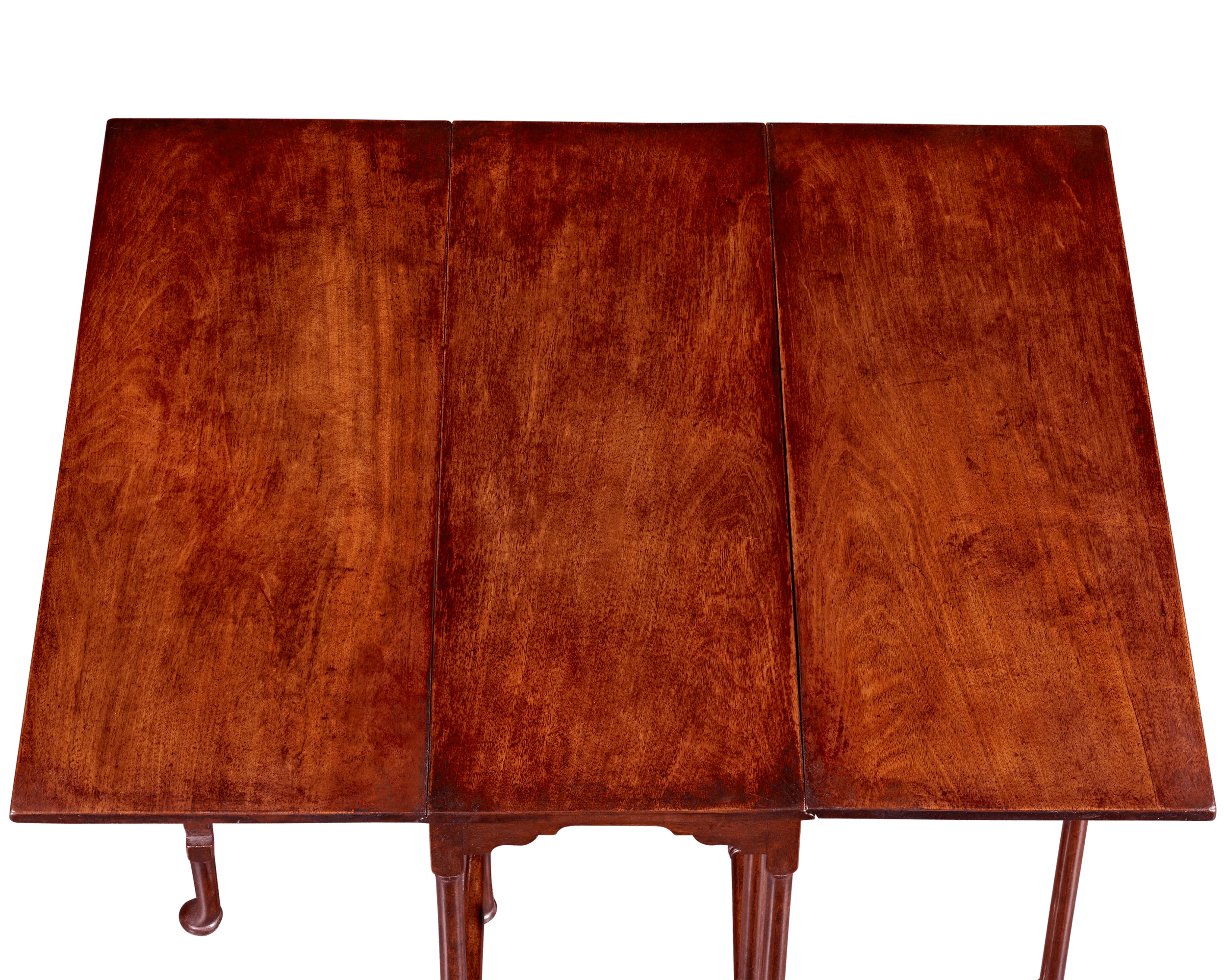 Gate Leg Spider Table by Thomas Chippendale - Image 4