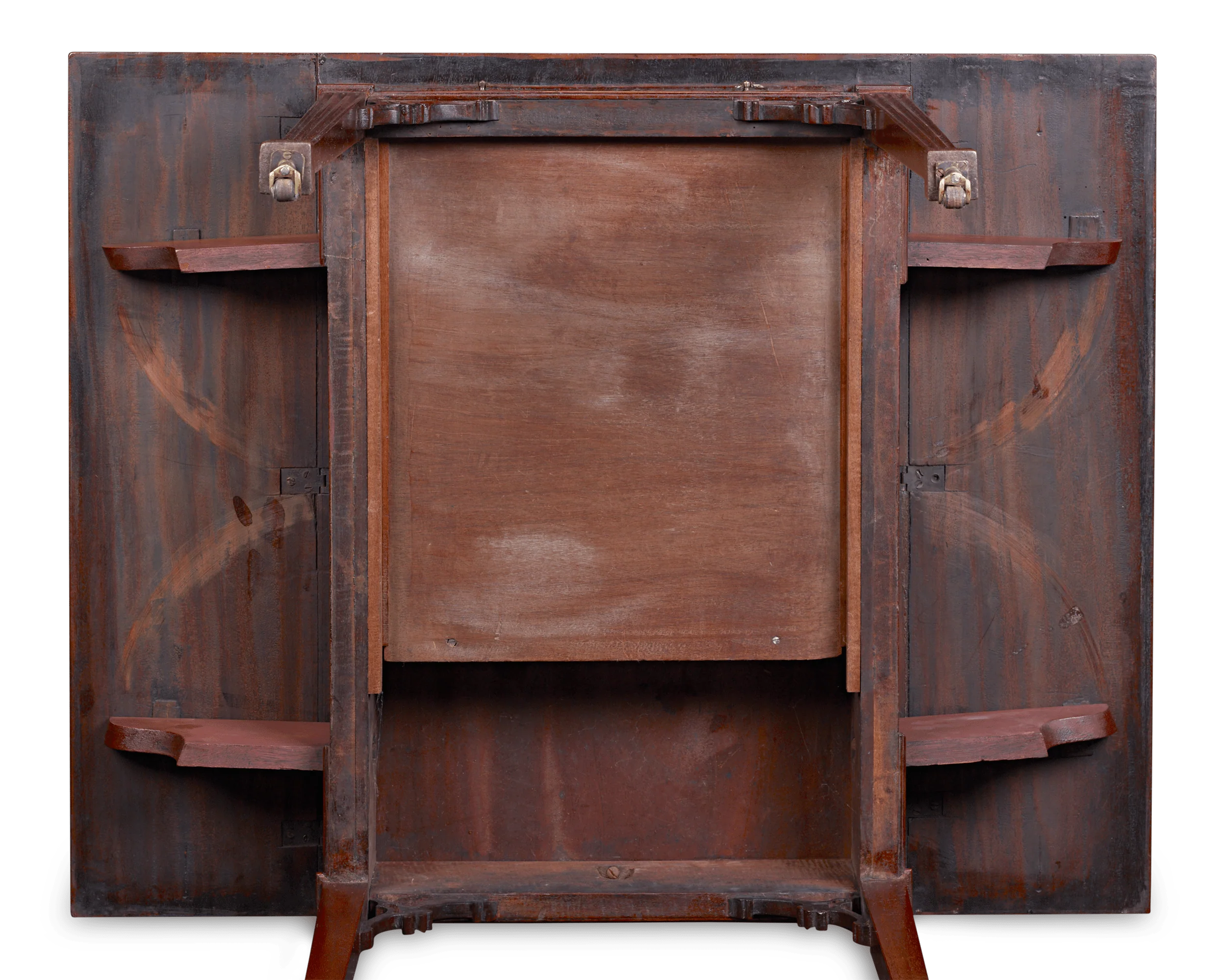 George II Mahogany Pembroke Table by Thomas Chippendale - Image 5
