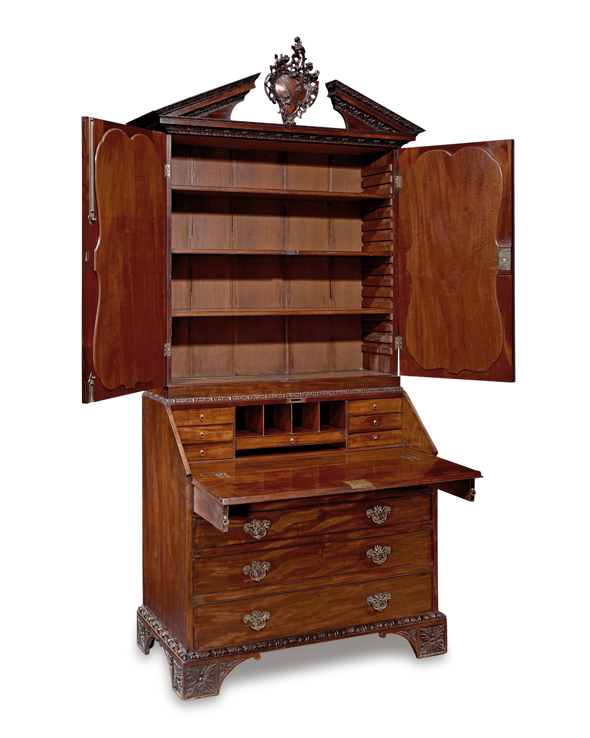 George II Secretary Cabinet - Image 2