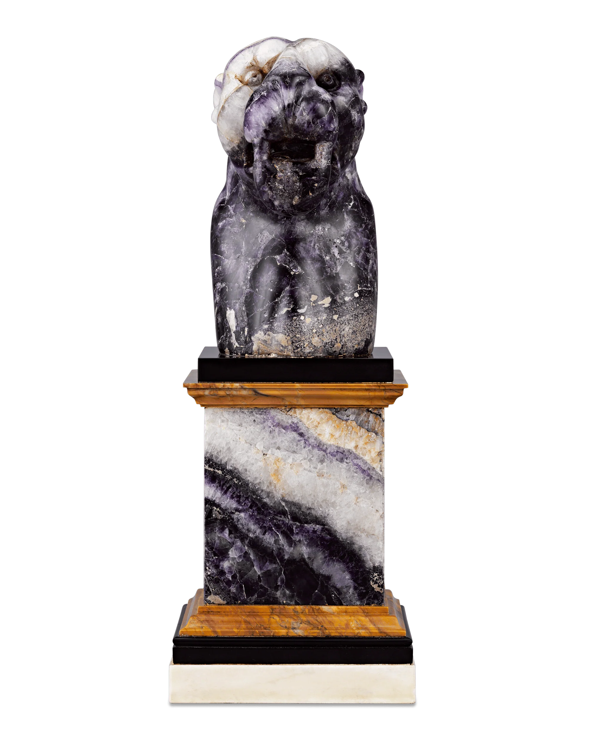 George III Blue John Panther - Image 2