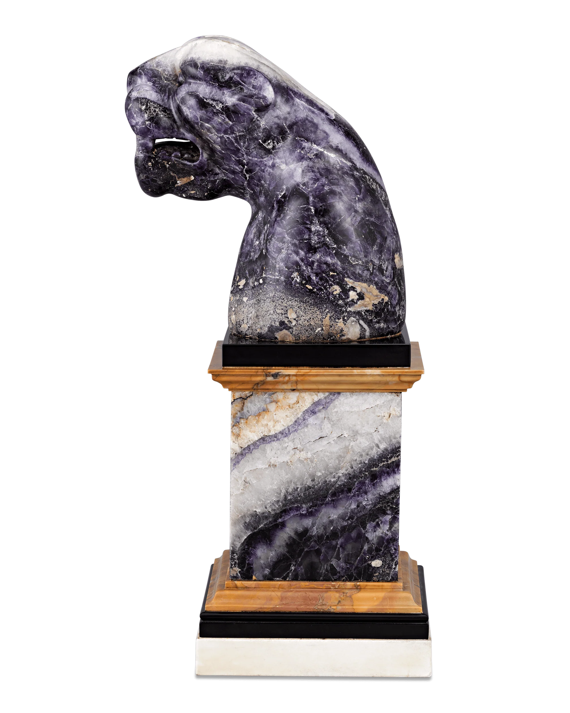 George III Blue John Panther - Image 3