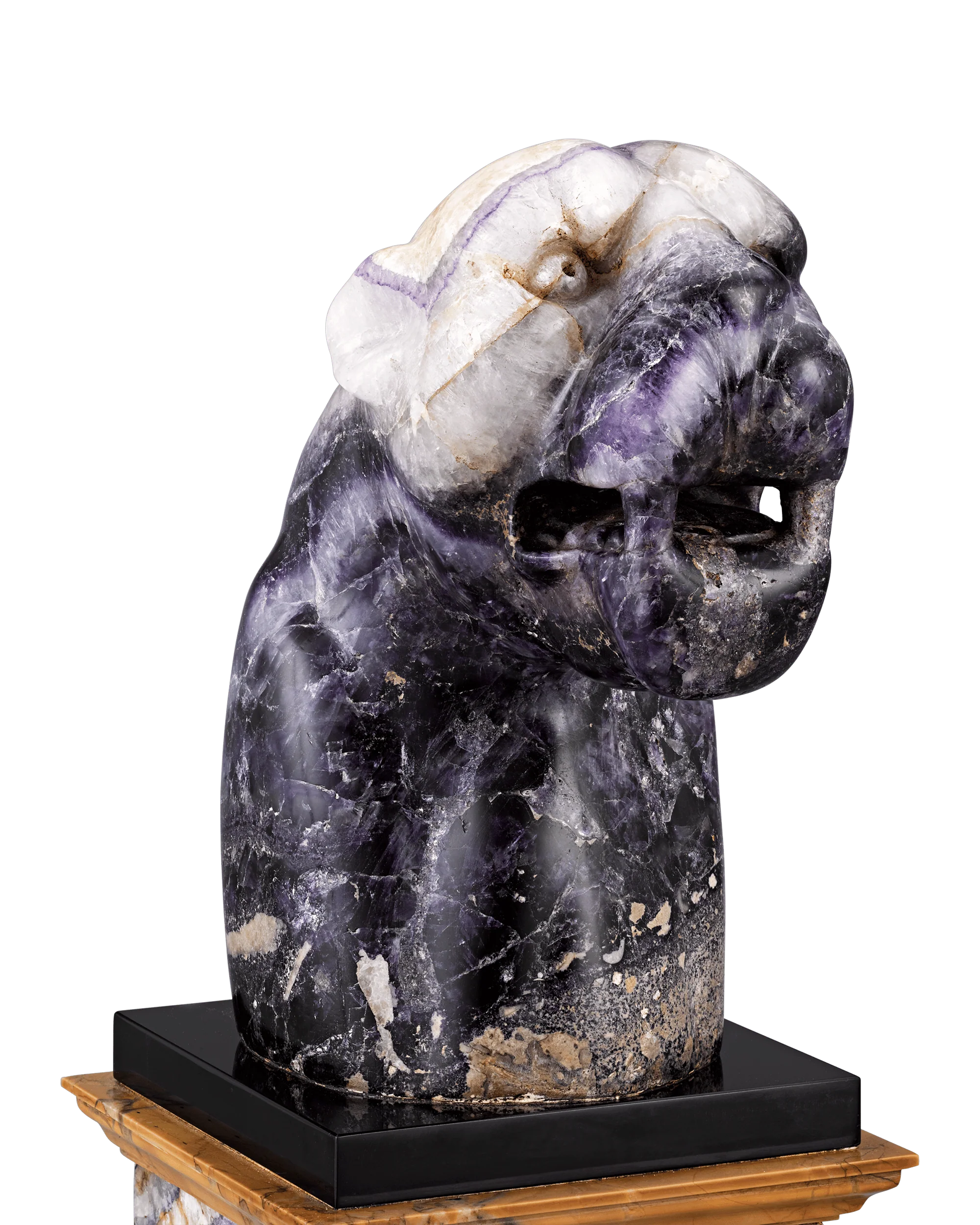 George III Blue John Panther - Image 4