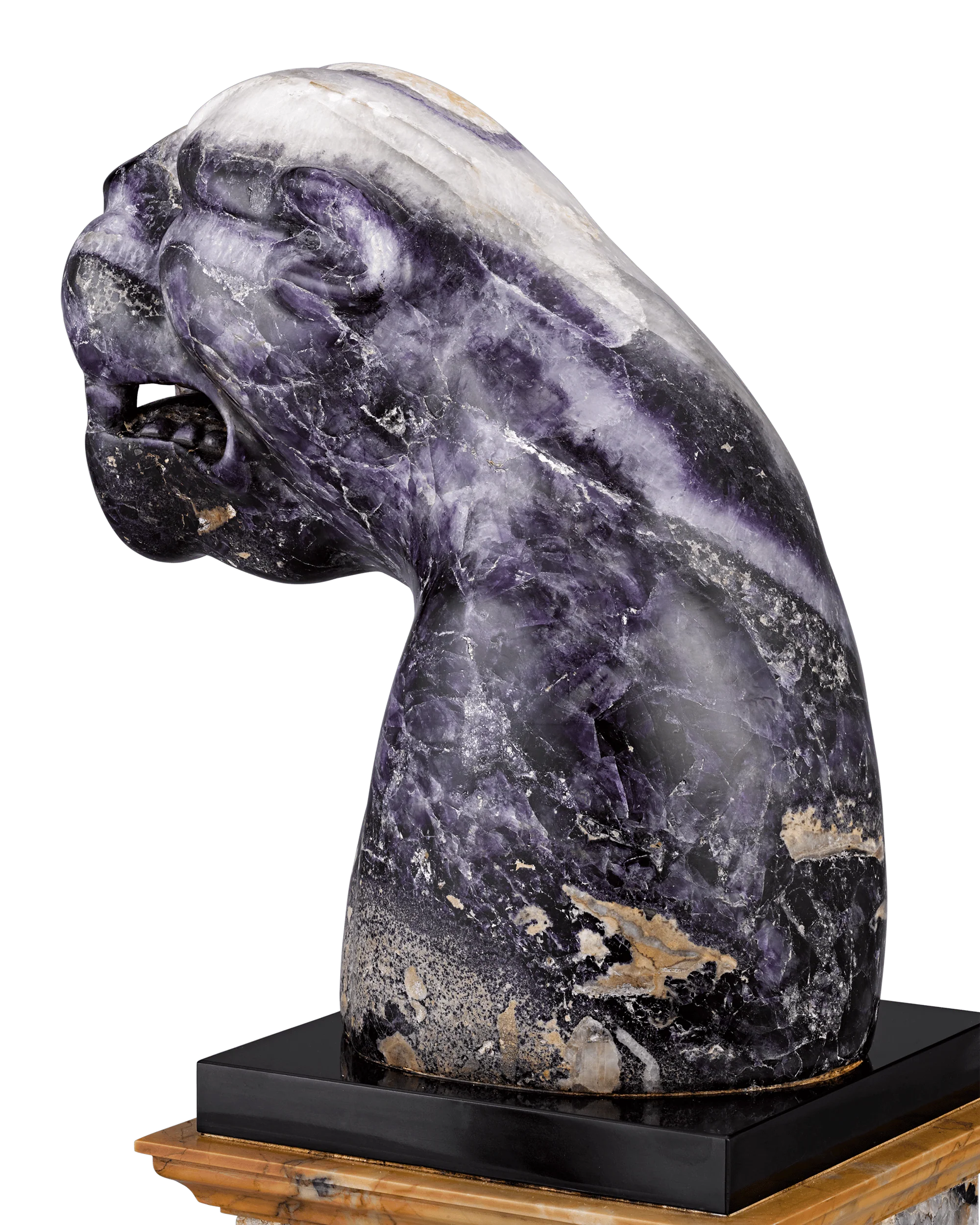 George III Blue John Panther - Image 5