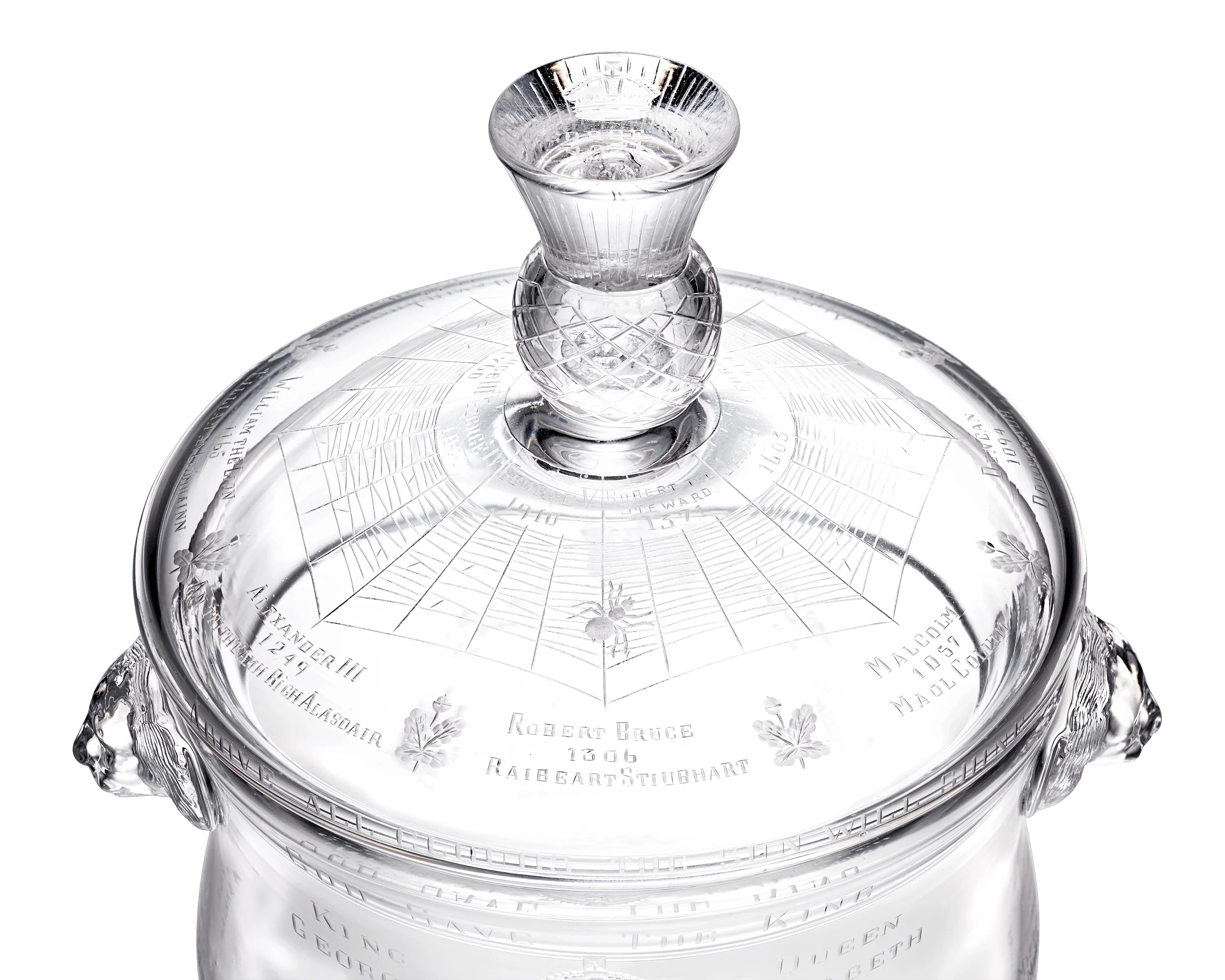 George VI Commemorative Coronation Goblet - Image 5
