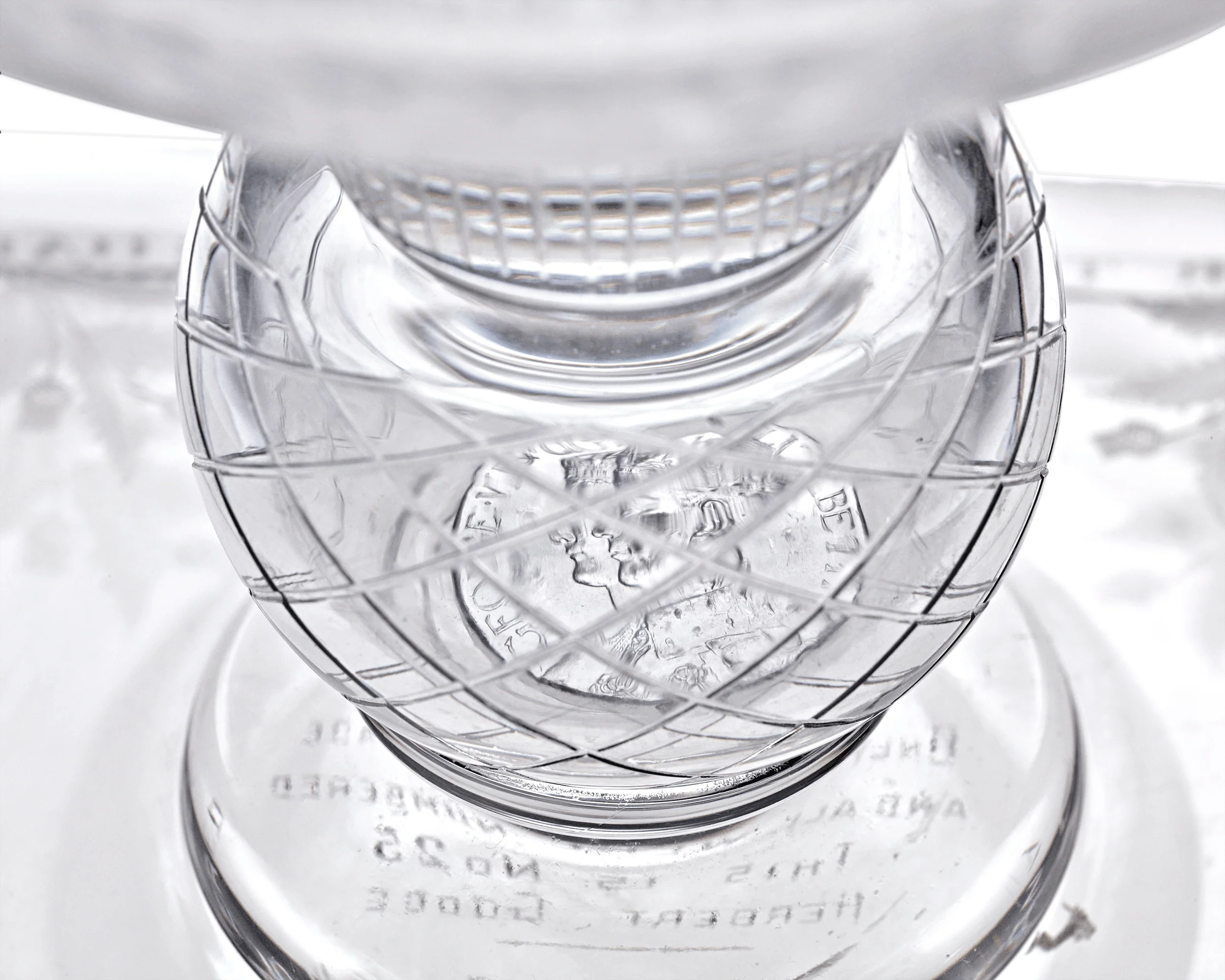 George VI Commemorative Coronation Goblet - Image 7
