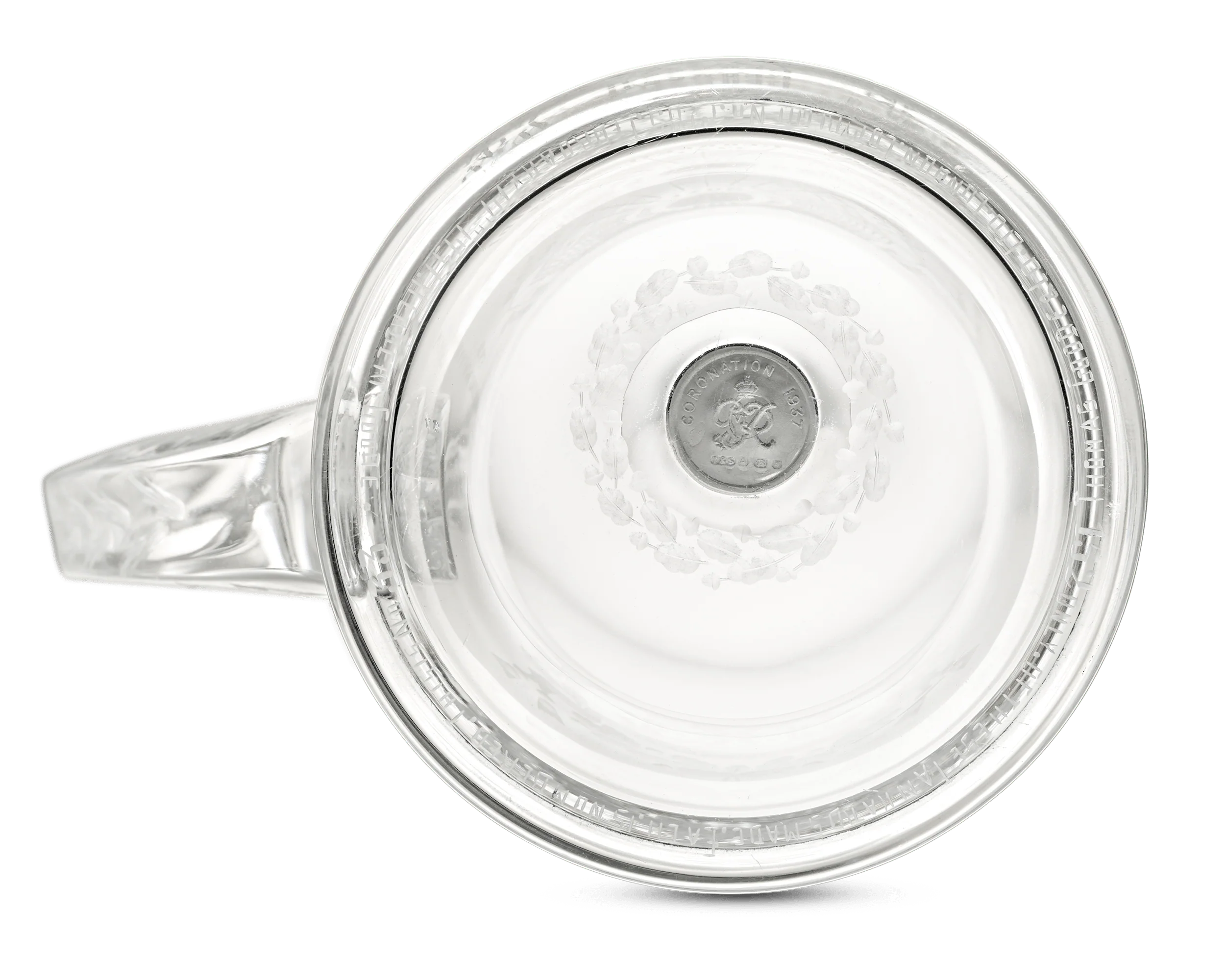 George VI Commemorative Coronation Tankard - Image 4