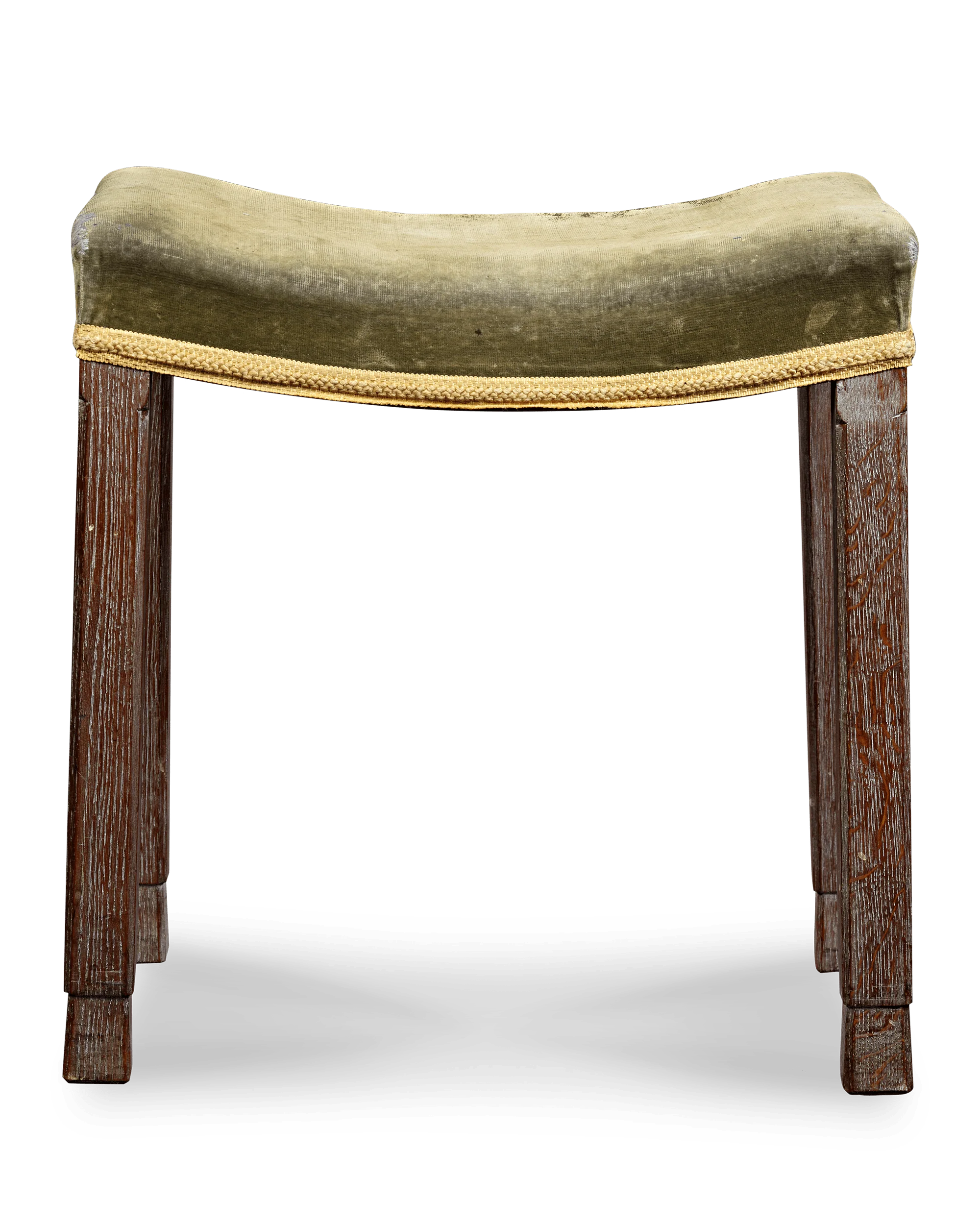 George VI Royal Coronation Stool - Image 2