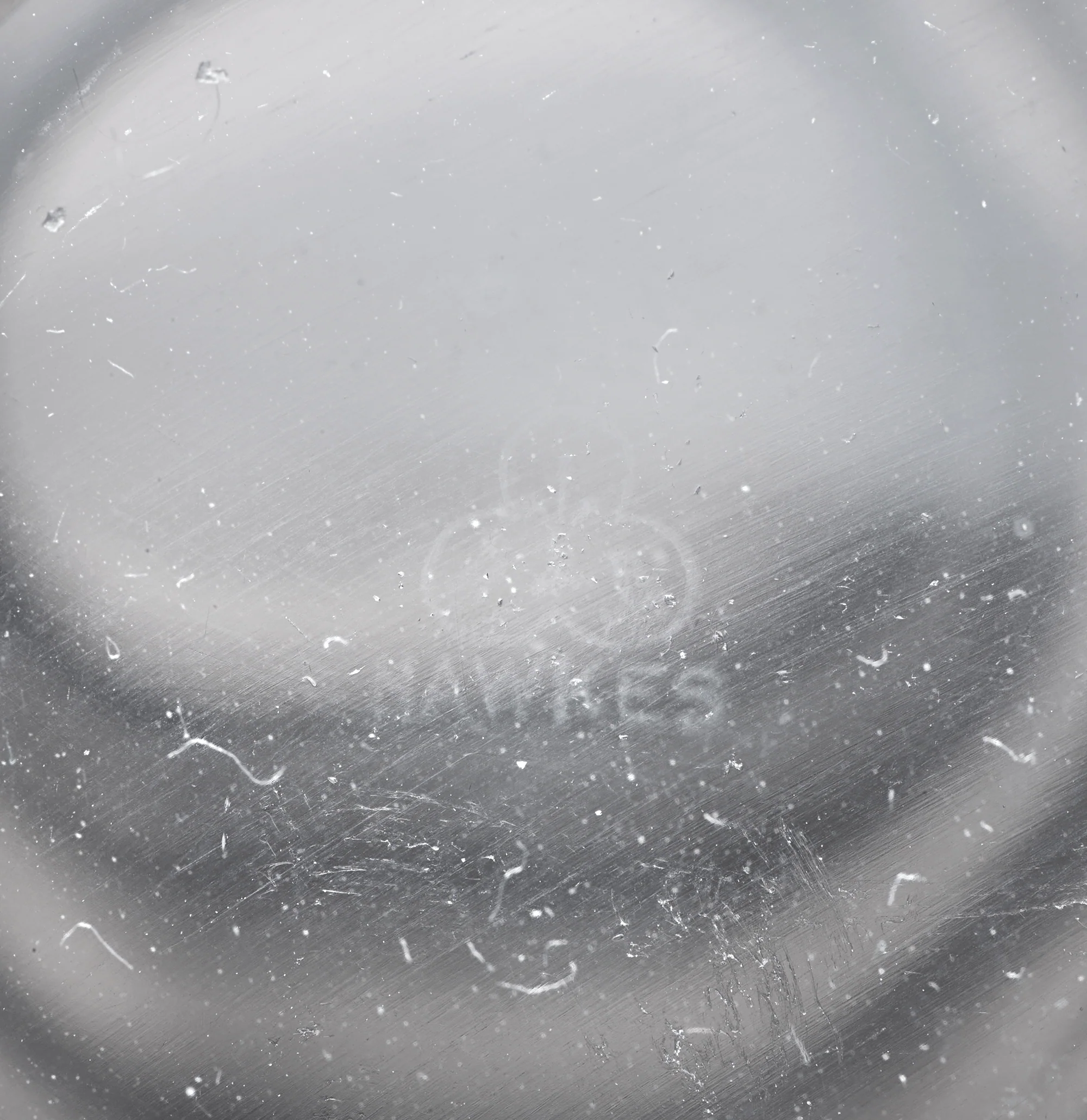 Glass Oil and Vinegar Bottle by T. G. Hawkes & Company - Image 4