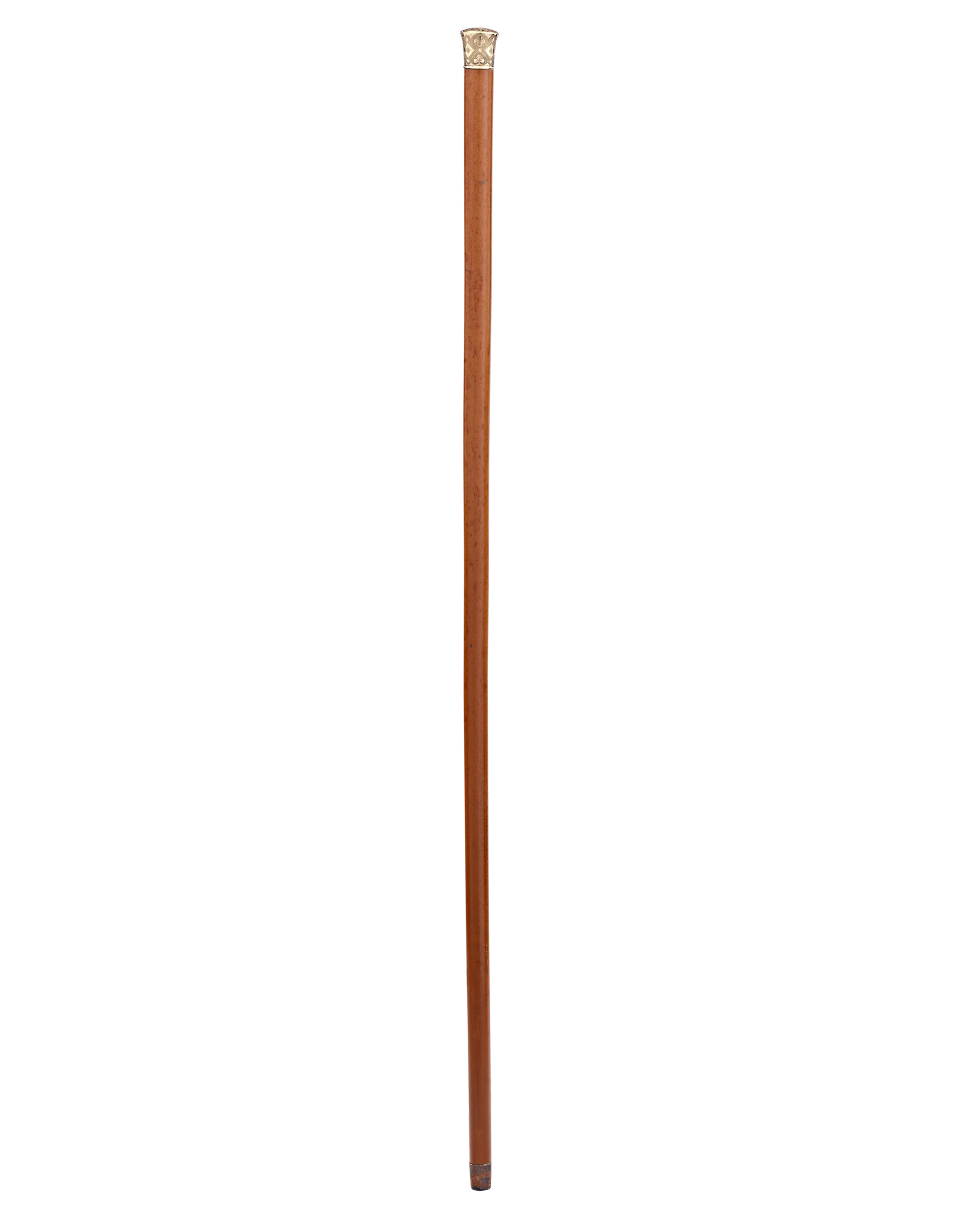 Gold Clover Knob Cane - Image 3