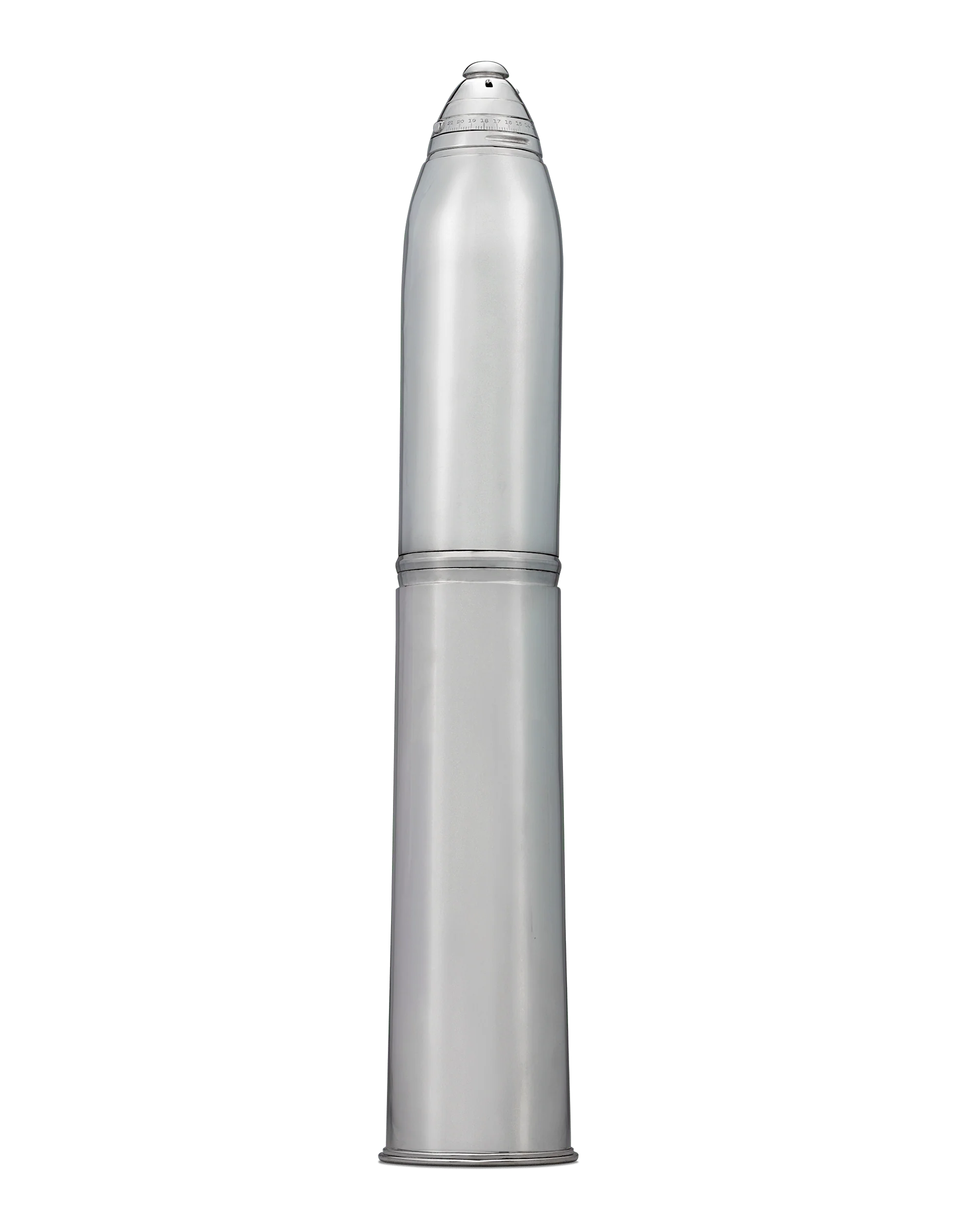 Gorham Shrapnel Shell Cocktail Shaker - Image 3