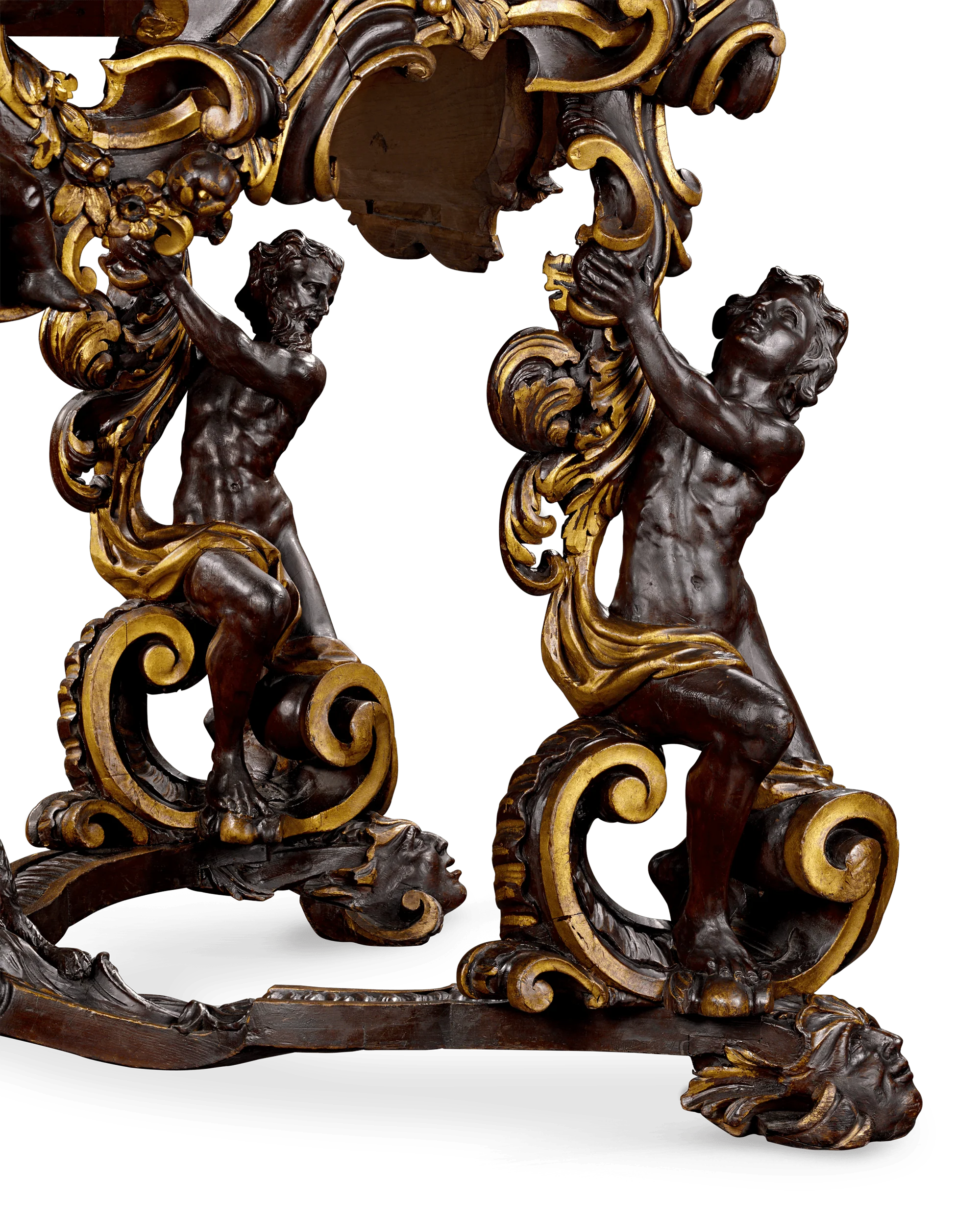 Grand Ducal Pietre Dure Console Tables - Image 10