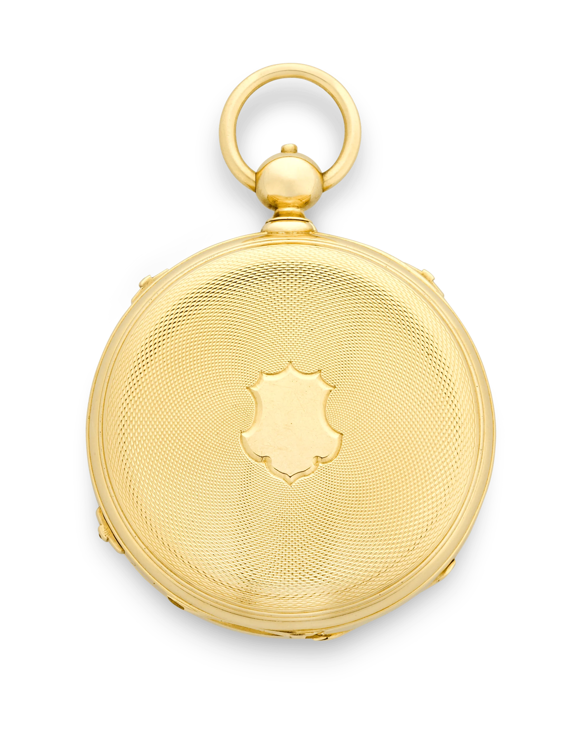 Grande Sonnerie Pocket Watch by Montandon - Image 4