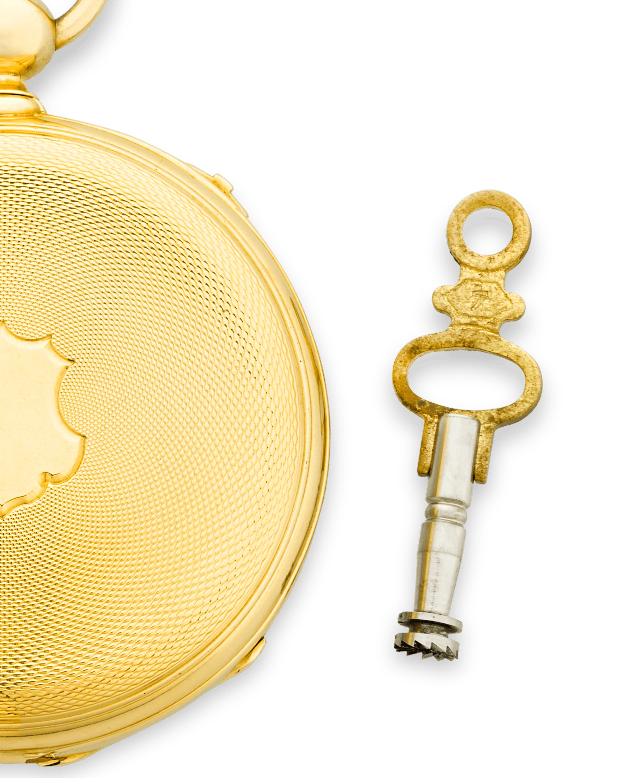 Grande Sonnerie Pocket Watch by Montandon - Image 7