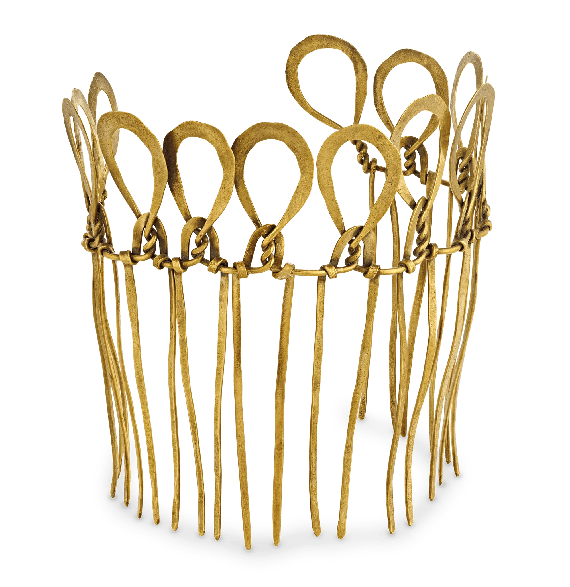 Hair Comb by Alexander Calder