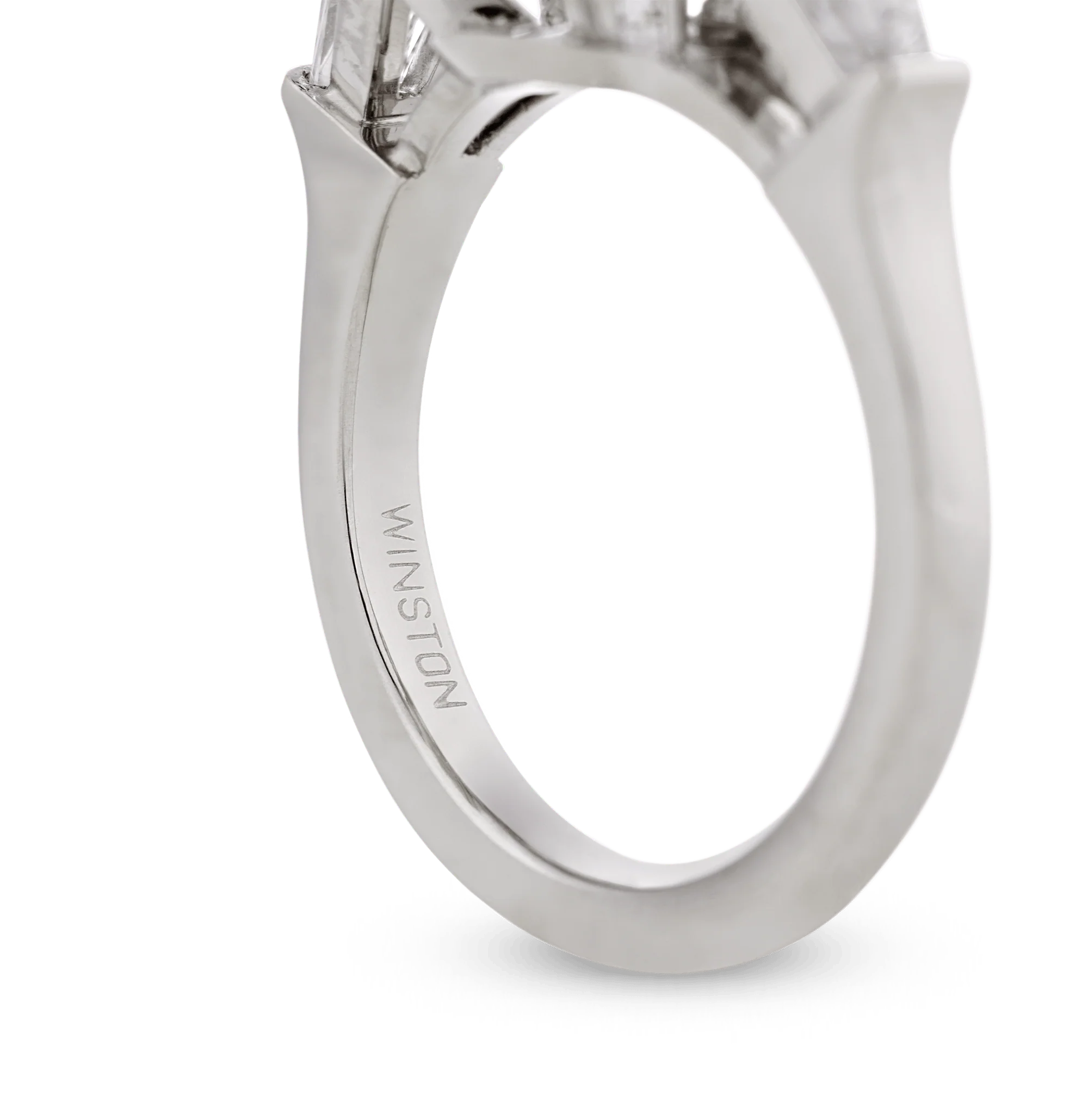 Harry Winston Flawless Golconda Diamond Ring, 11.30 Carats - Image 6