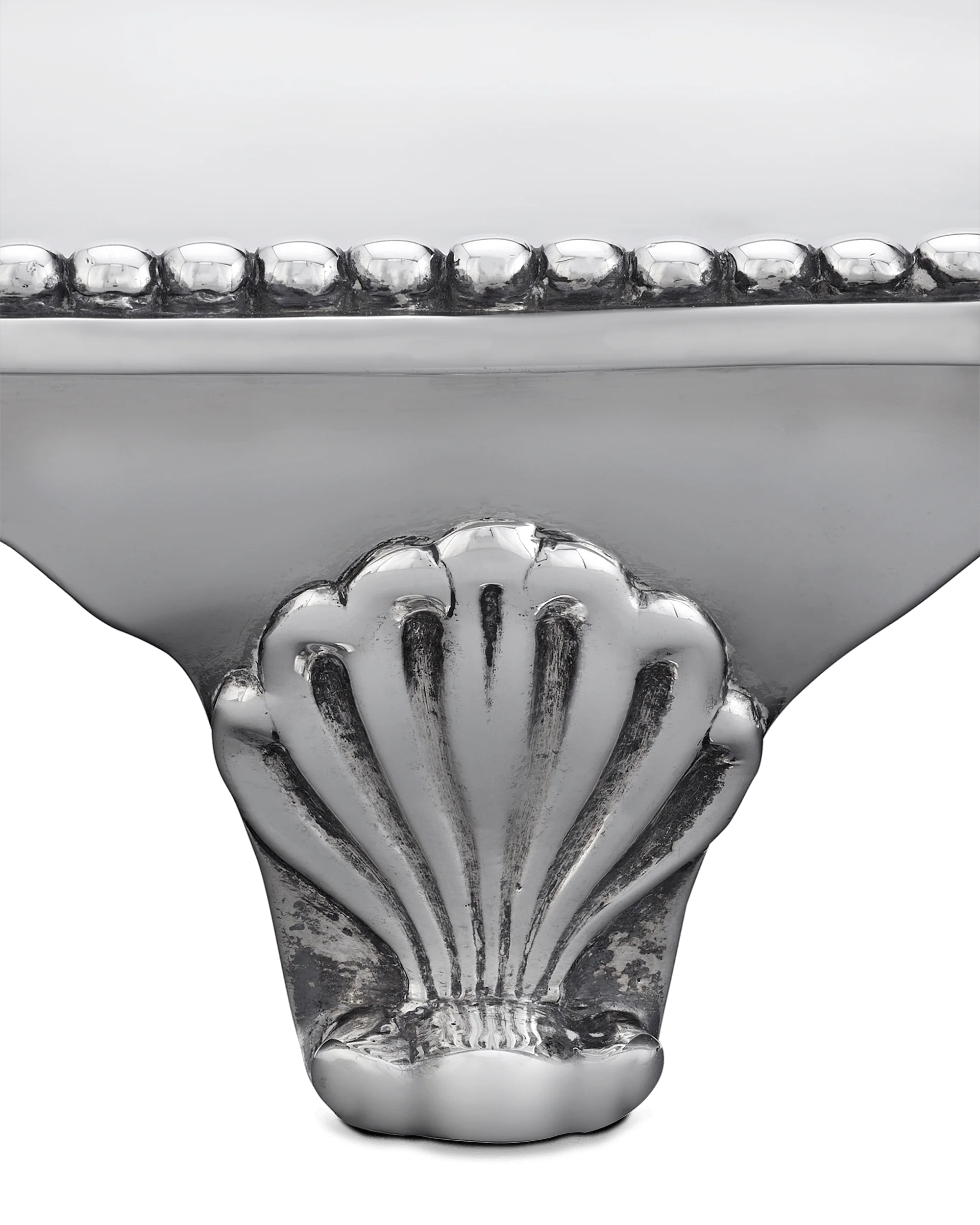 Hester Bateman George III Silver Salver - Image 4